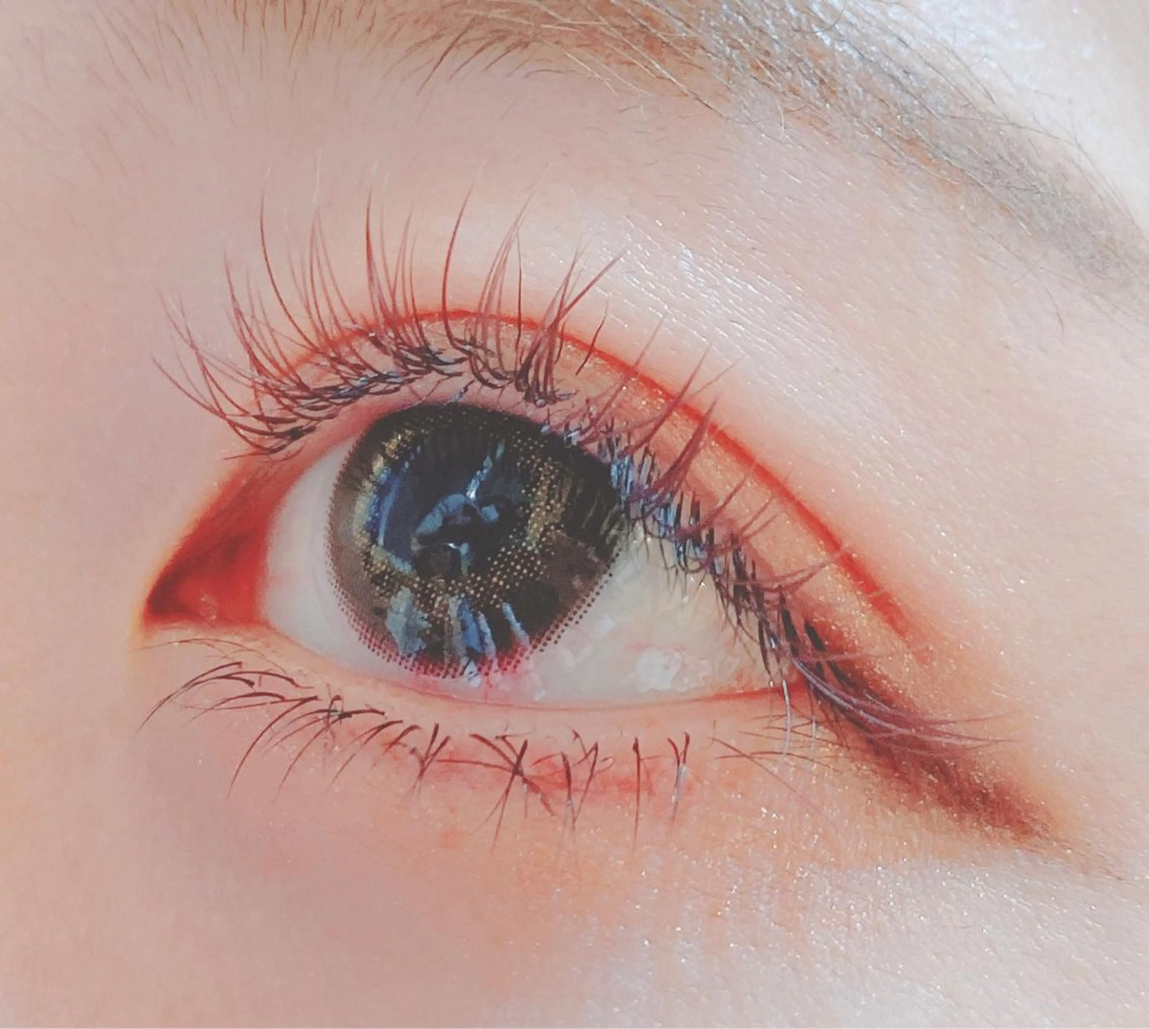 マツエク・マツパ たねむら みきのマツエク・マツパデザイン