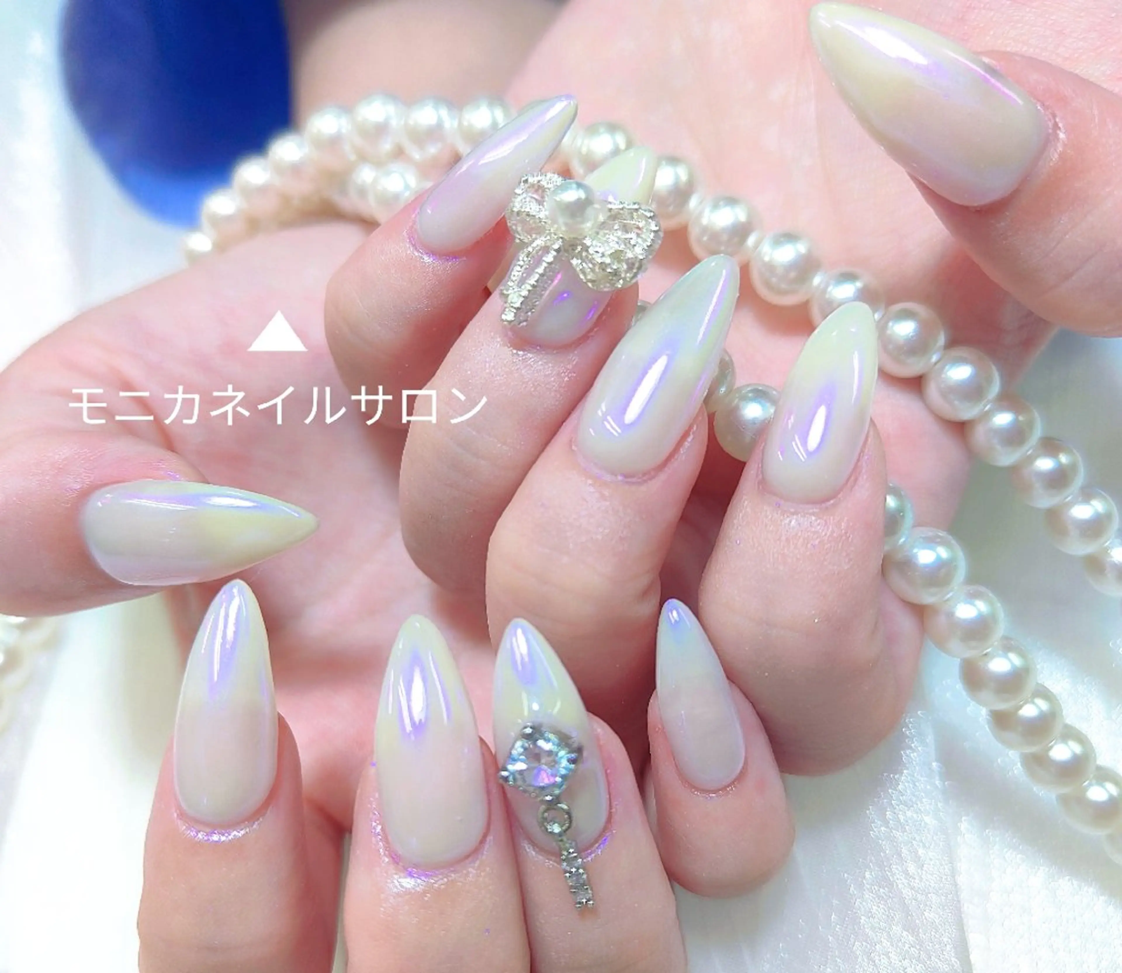 ネイル 鈴木 彩星のネイルデザイン