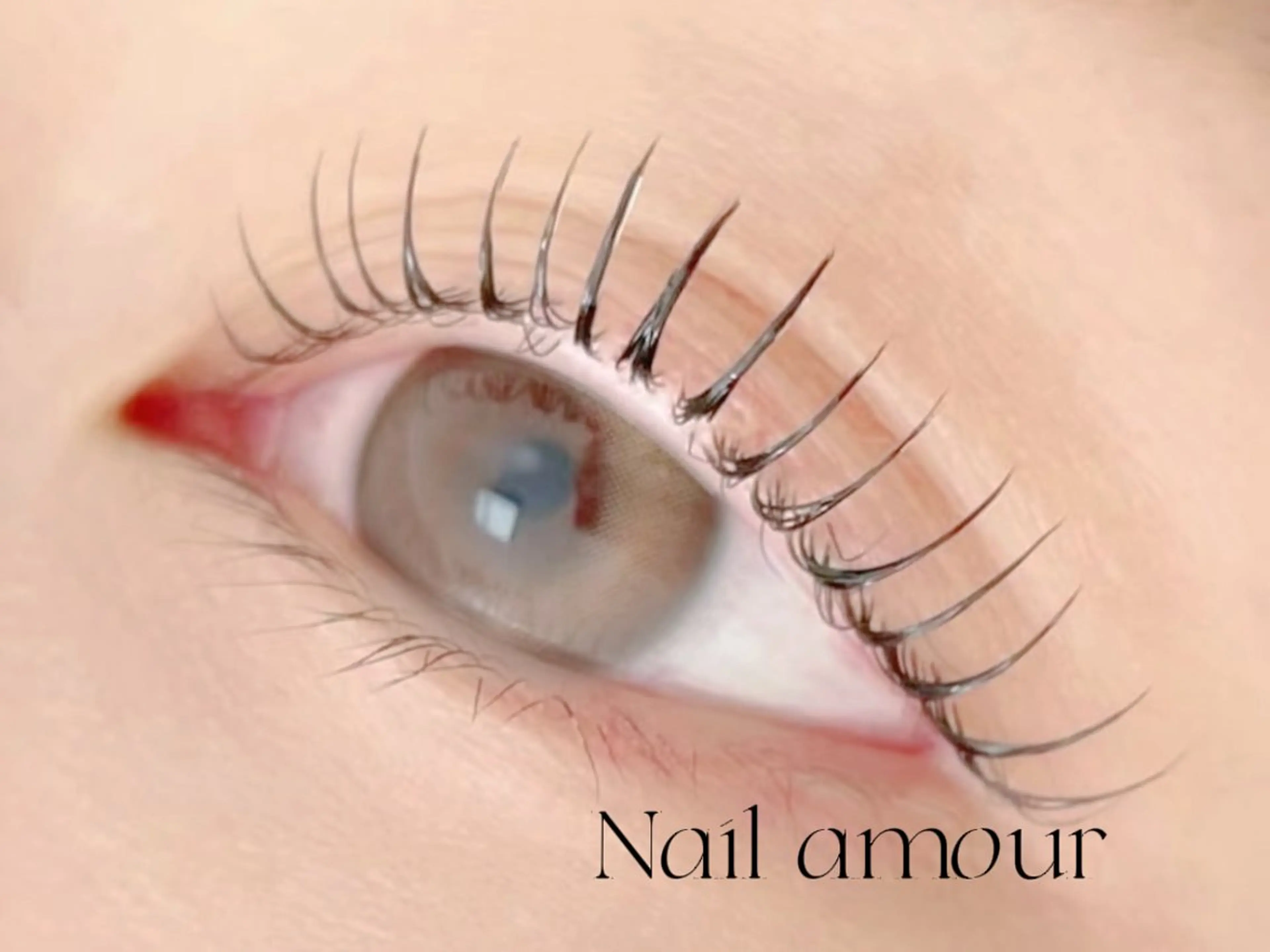 マツエク・マツパ ナチュラル マツエク Amour Eyelash所属・Amour Eyelashのマツエク・マツパデザイン