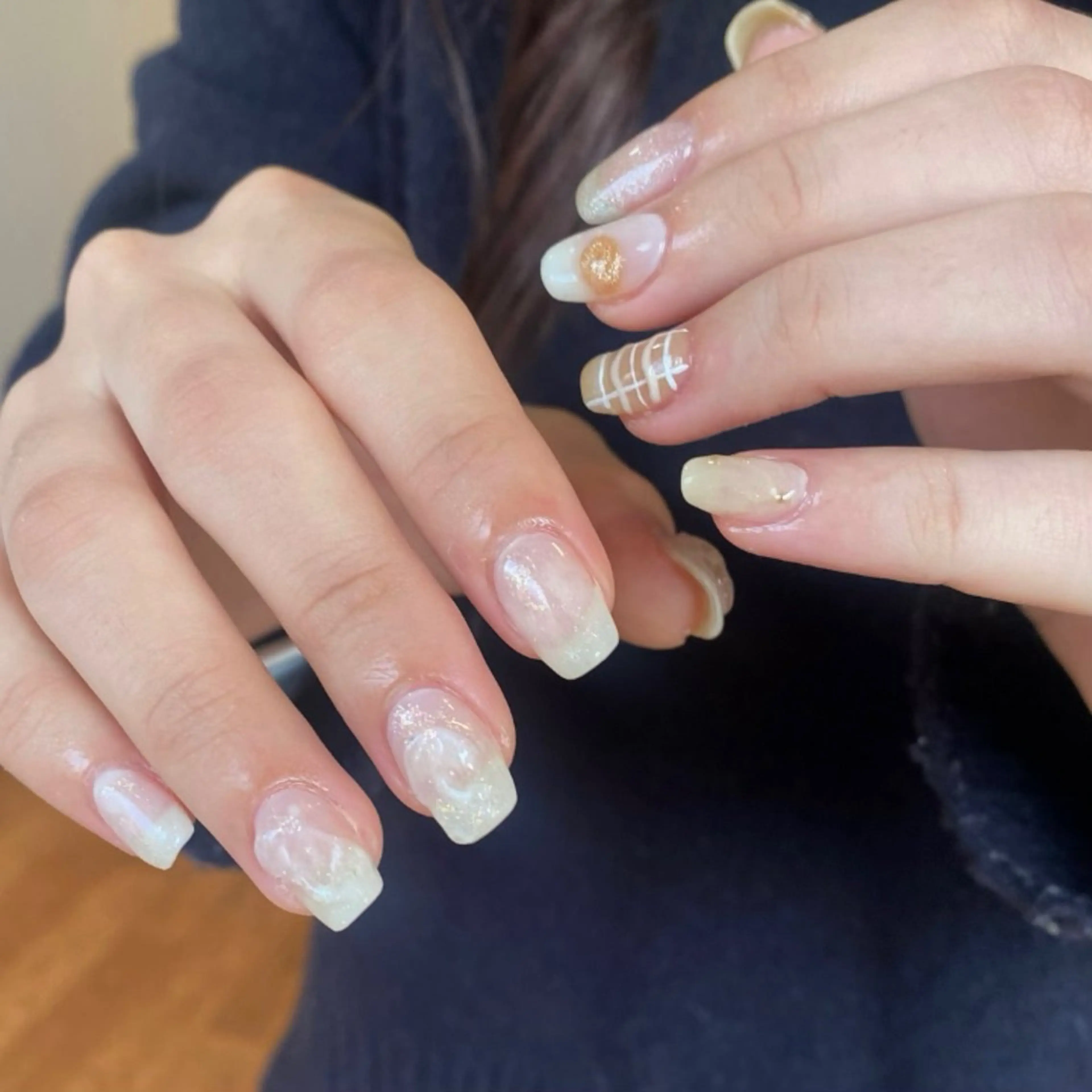 ネイル ハンドネイル to.所属・to nailのネイルデザイン