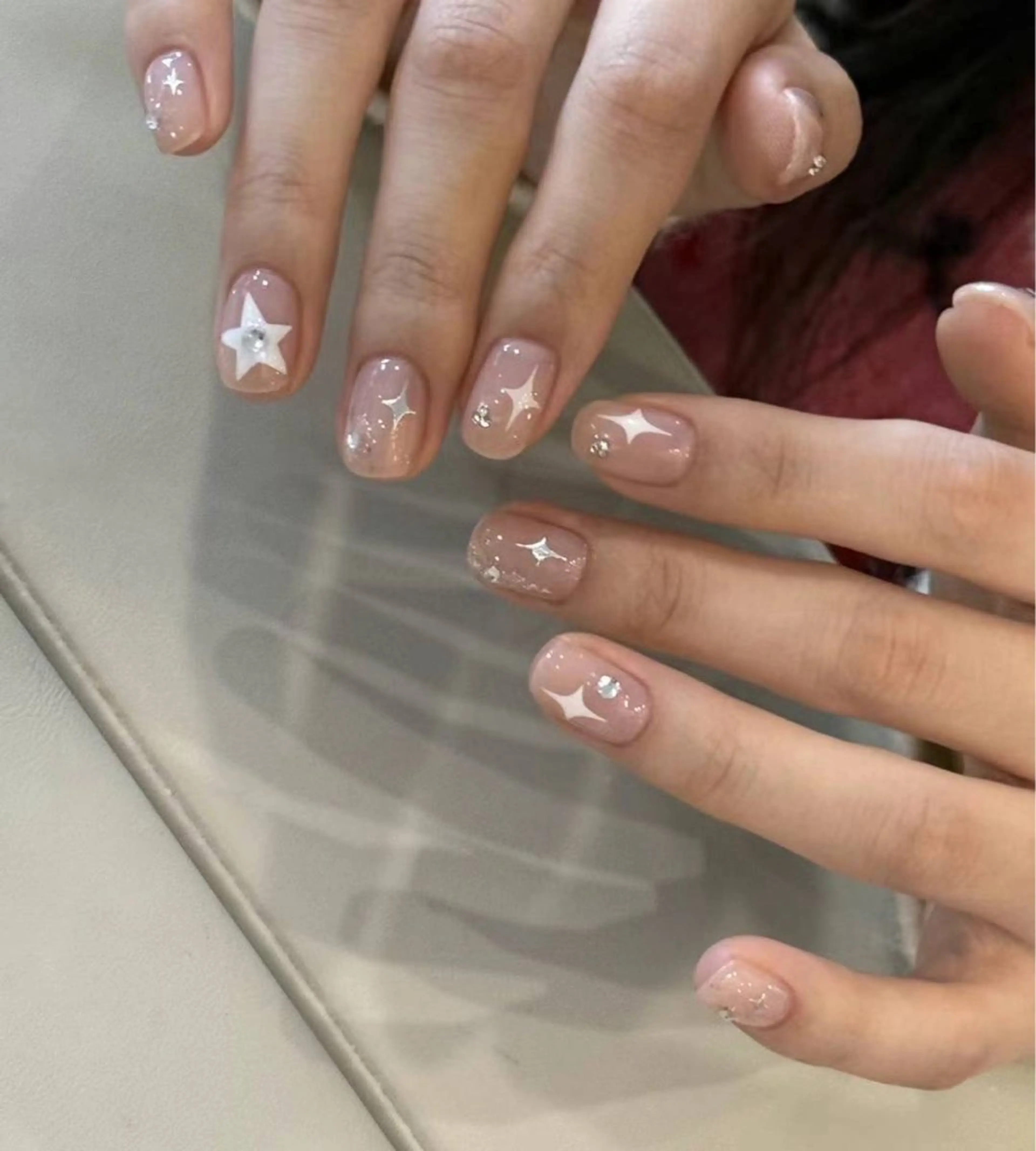 ネイル ハンドネイル ハンドケア Sun Nail 池袋のエステ・リラクイメージ