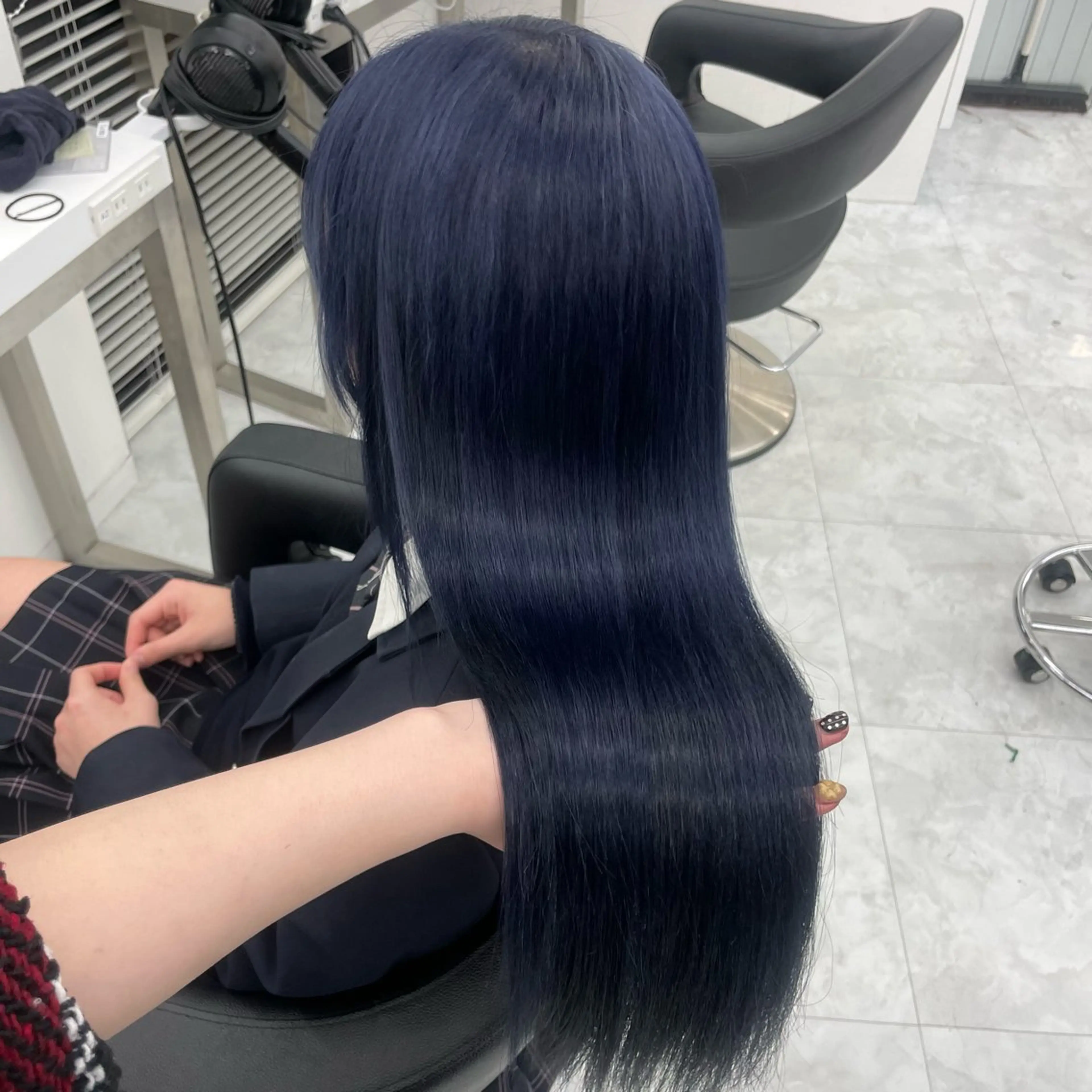 カラー ヘアカラー 抜け感hair Mayu/ブリーチのヘアスタイル