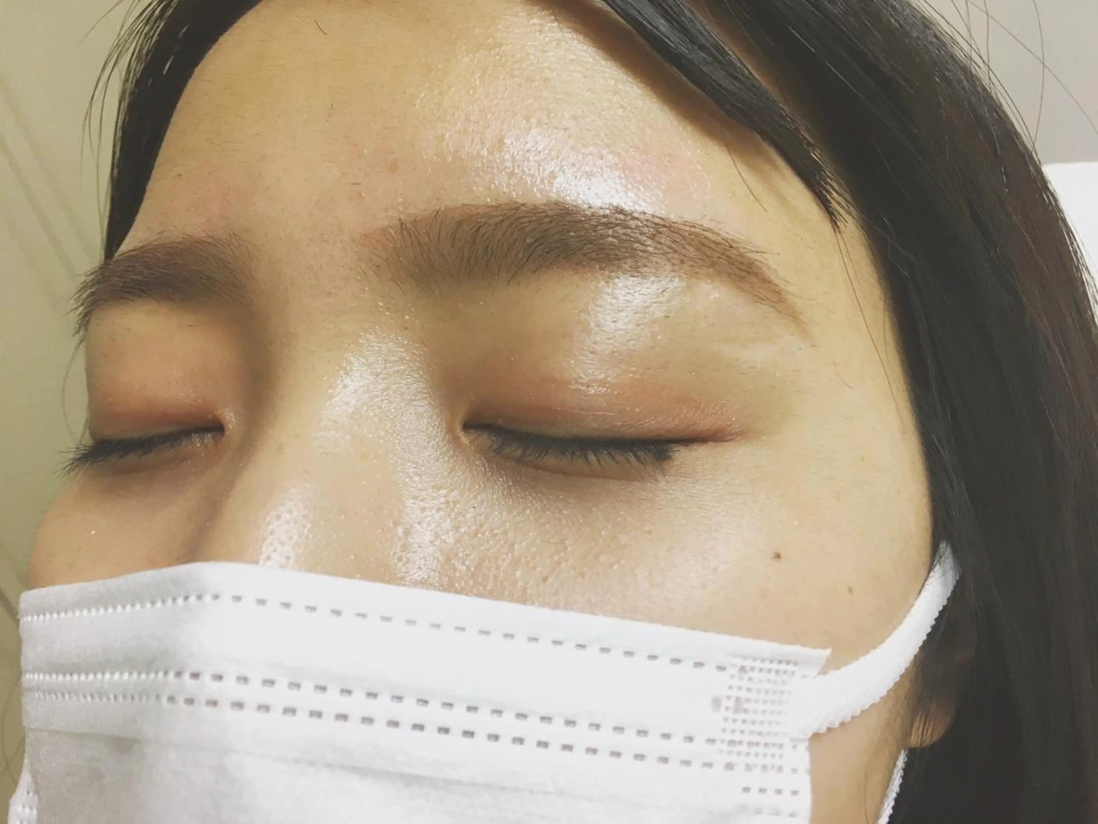 アイブロウ その他(アイブロウ) L'abeille YUKIのマツエク・マツパデザイン