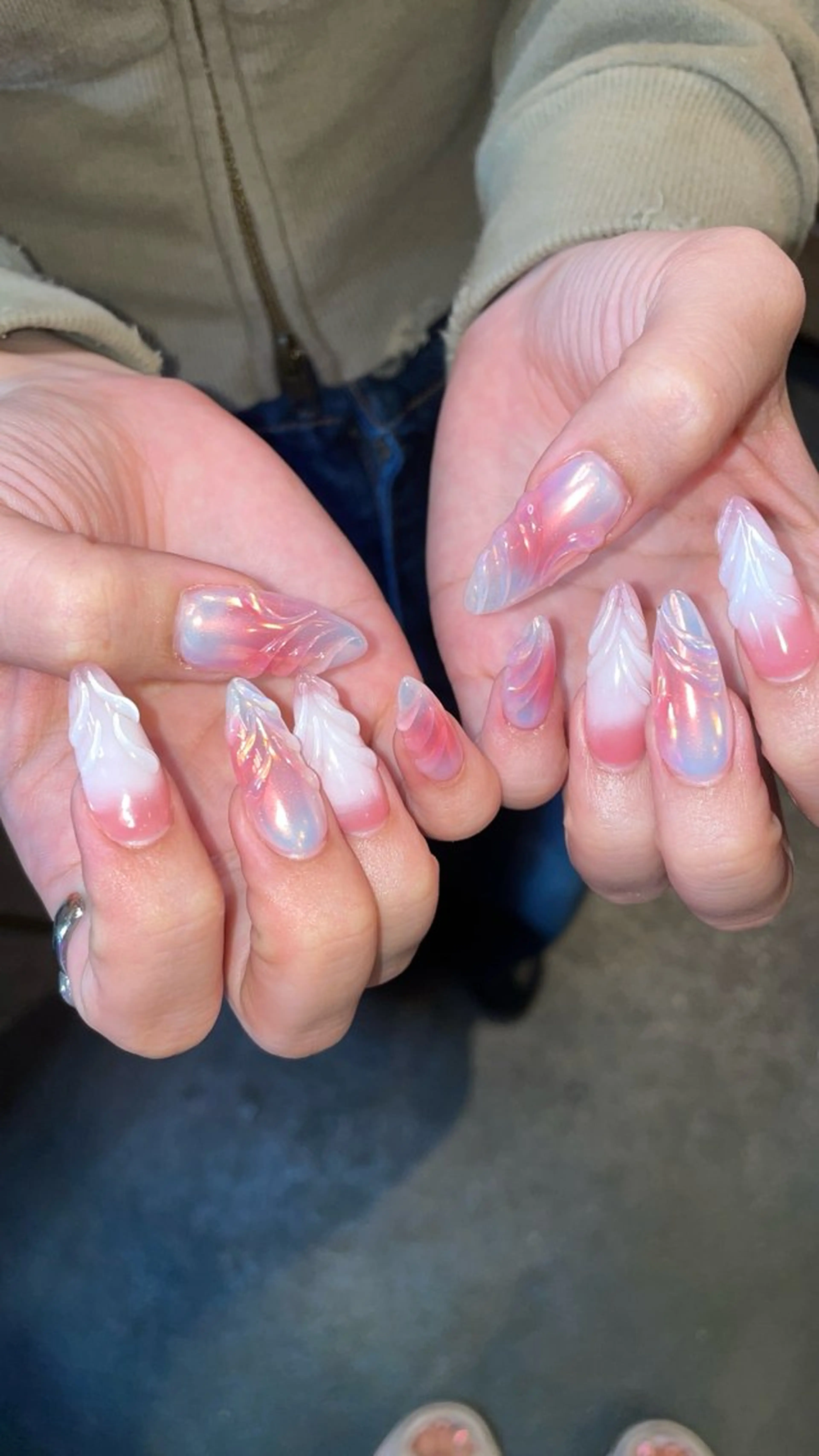 ネイル ハンドネイル kawaiinail SONIYAのネイルデザイン