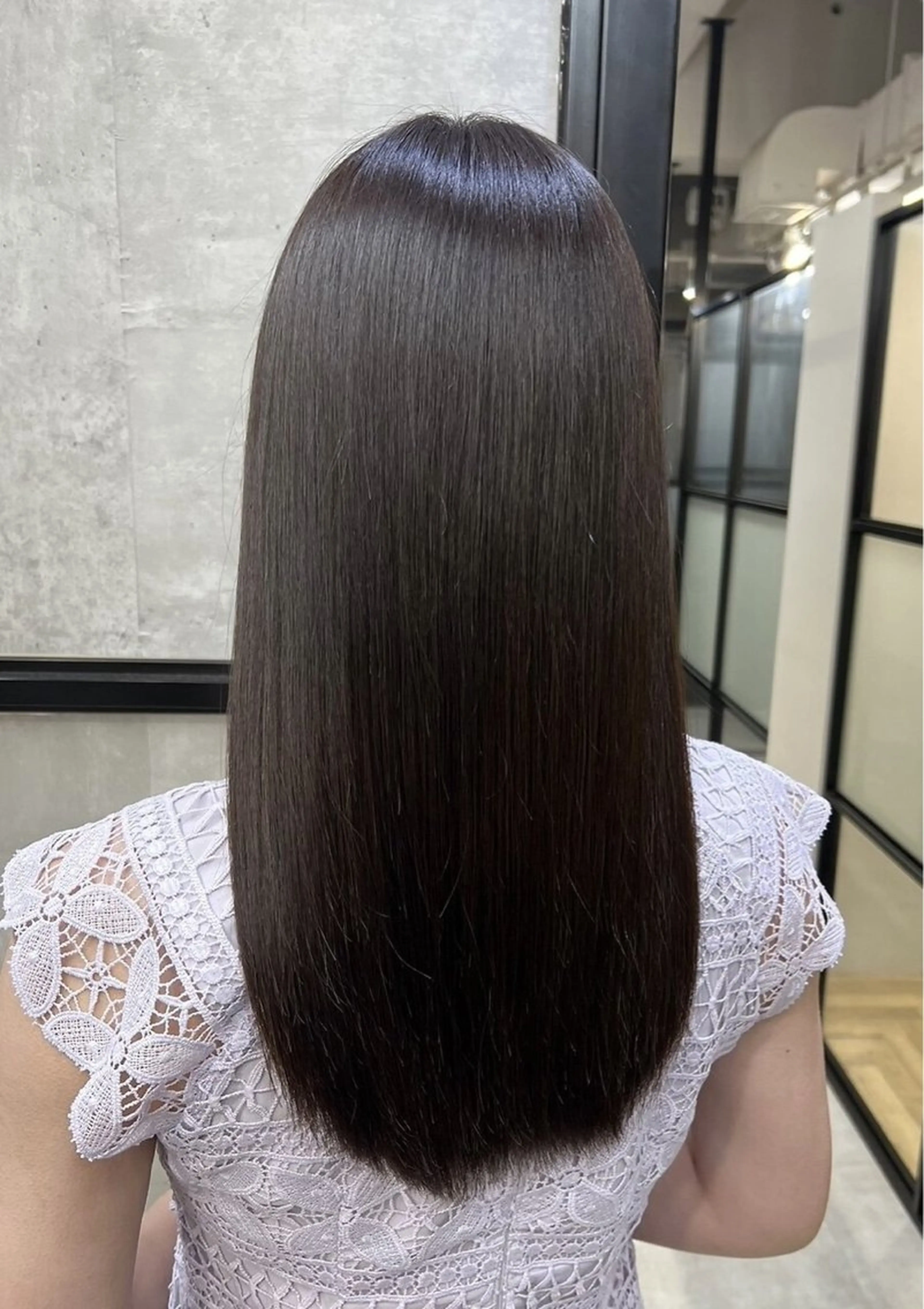 《新メニュー》抗酸化ケアカラー＋カットの写真