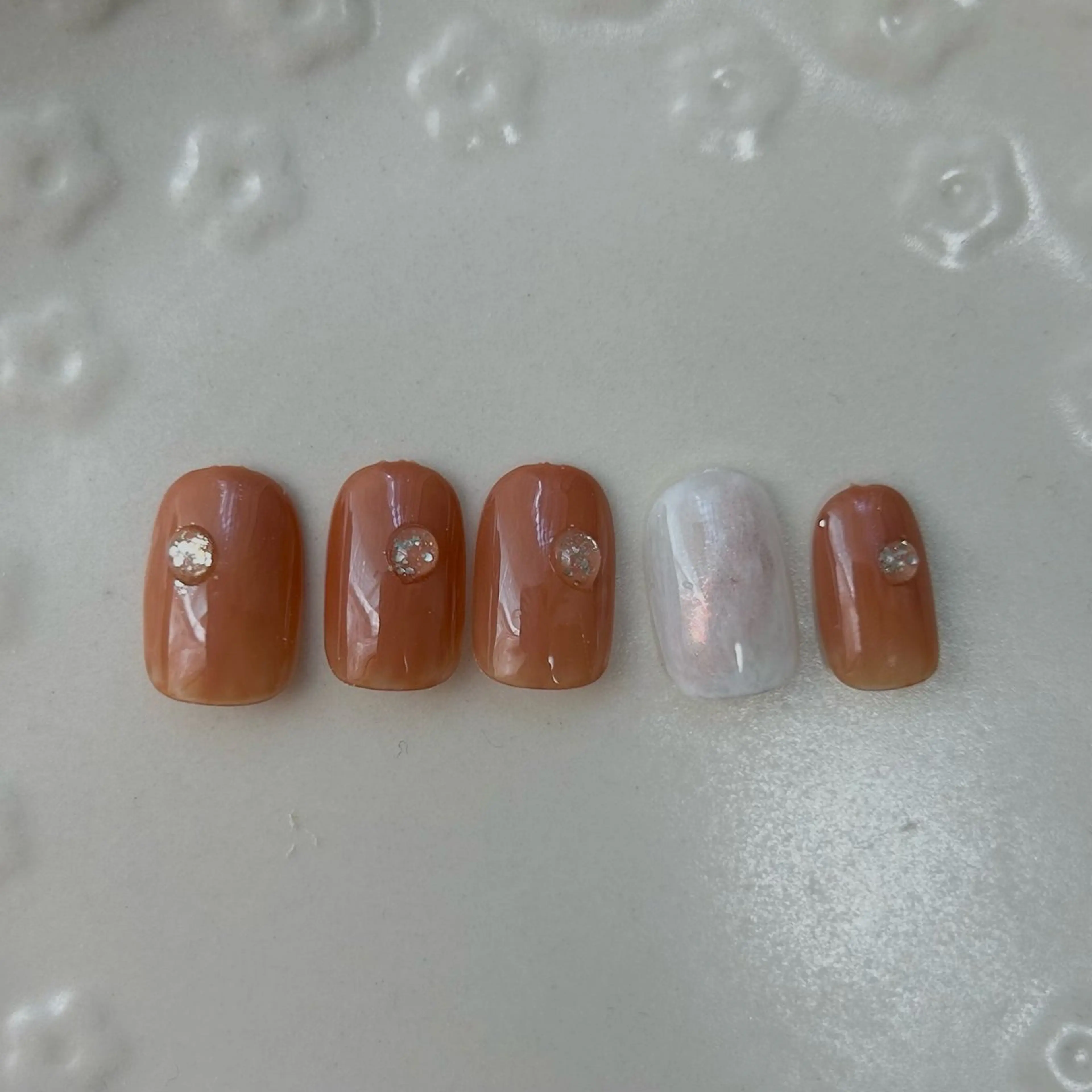 ショート ハンドネイル ショートネイル. Home sweetのネイルデザイン