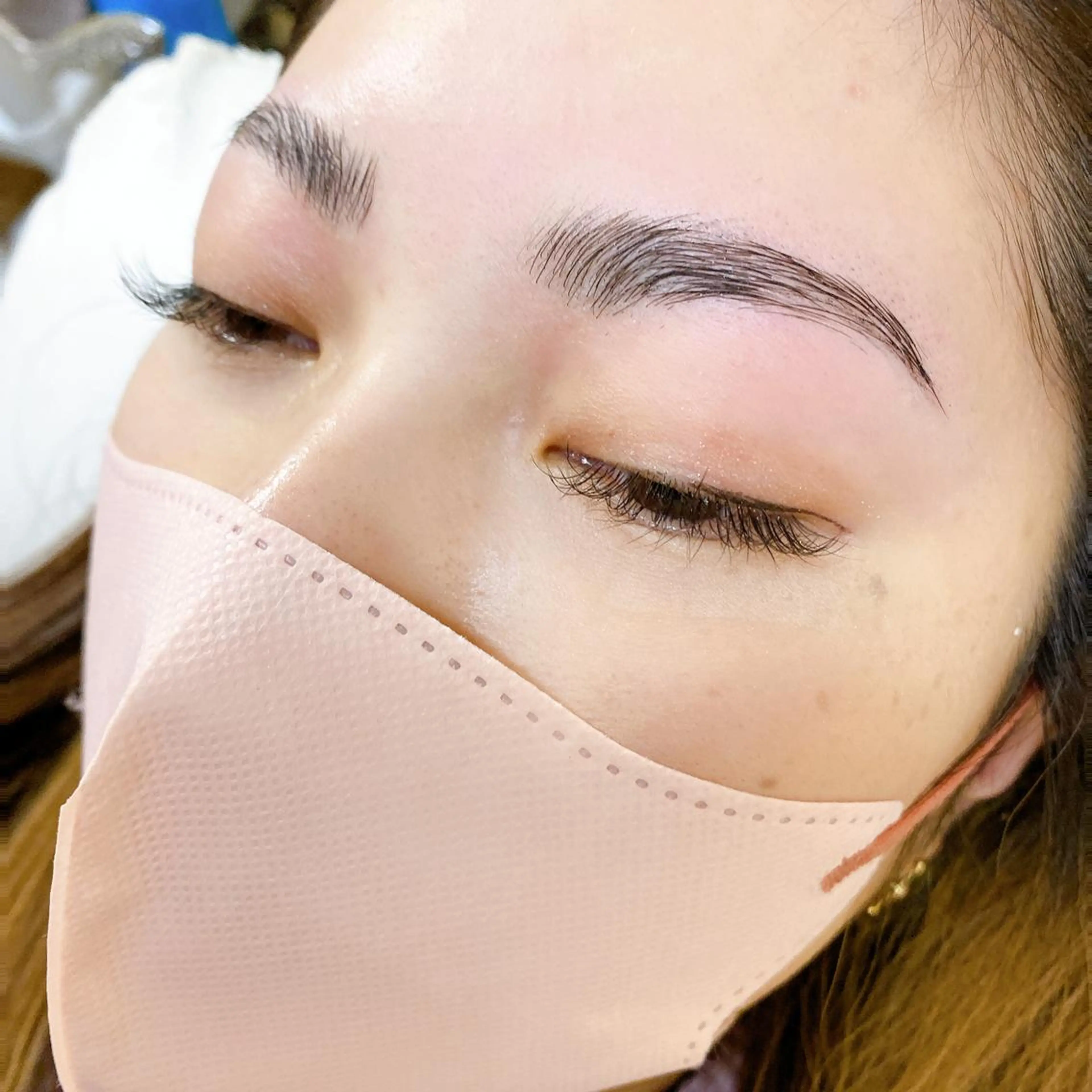 マツエク・マツパ アイブロウ ワックス脱毛 その他(アイブロウ) Grace naoのマツエク・マツパデザイン