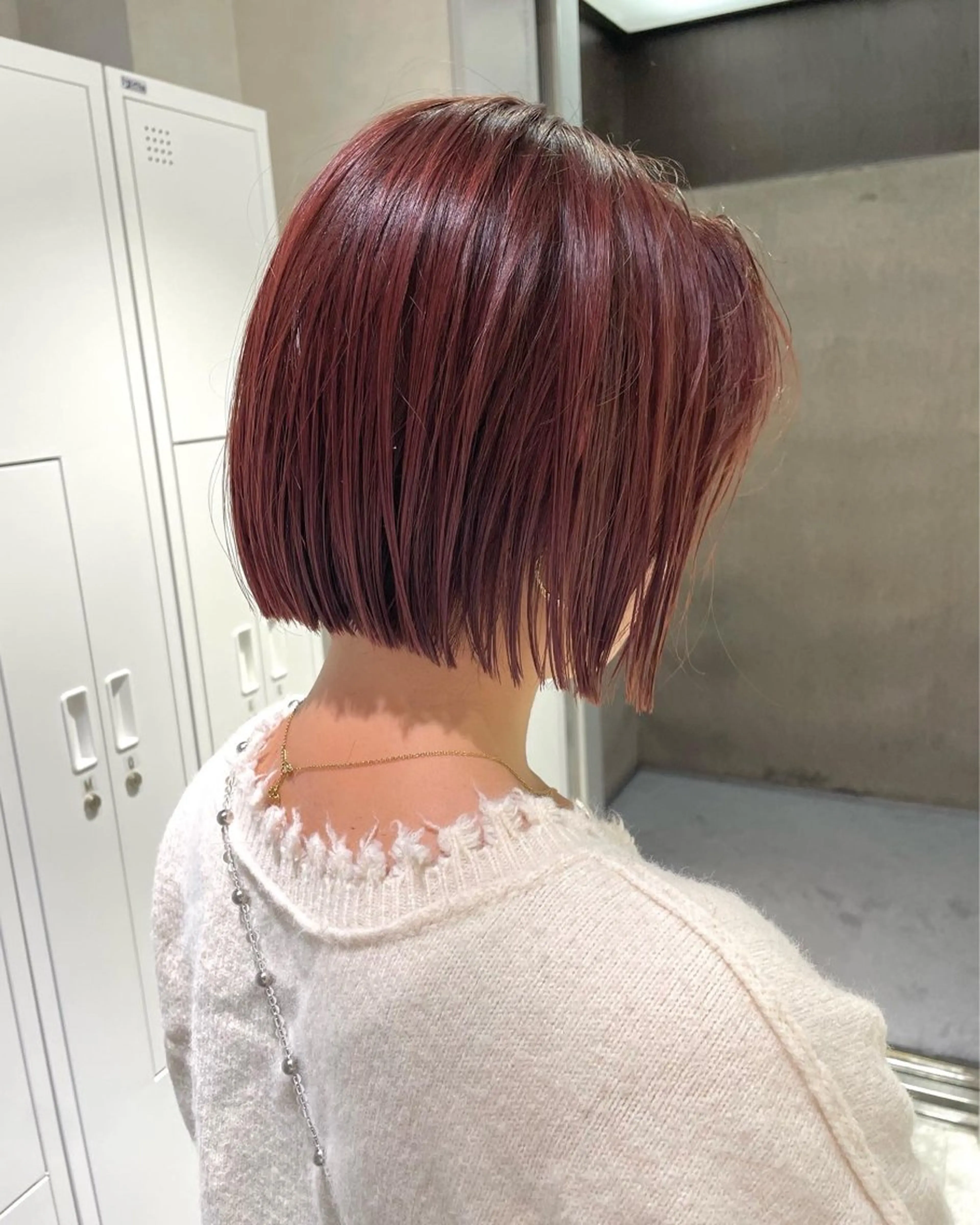 ショート kiitos (キートス)所属・原田 貢太郎のヘアスタイル