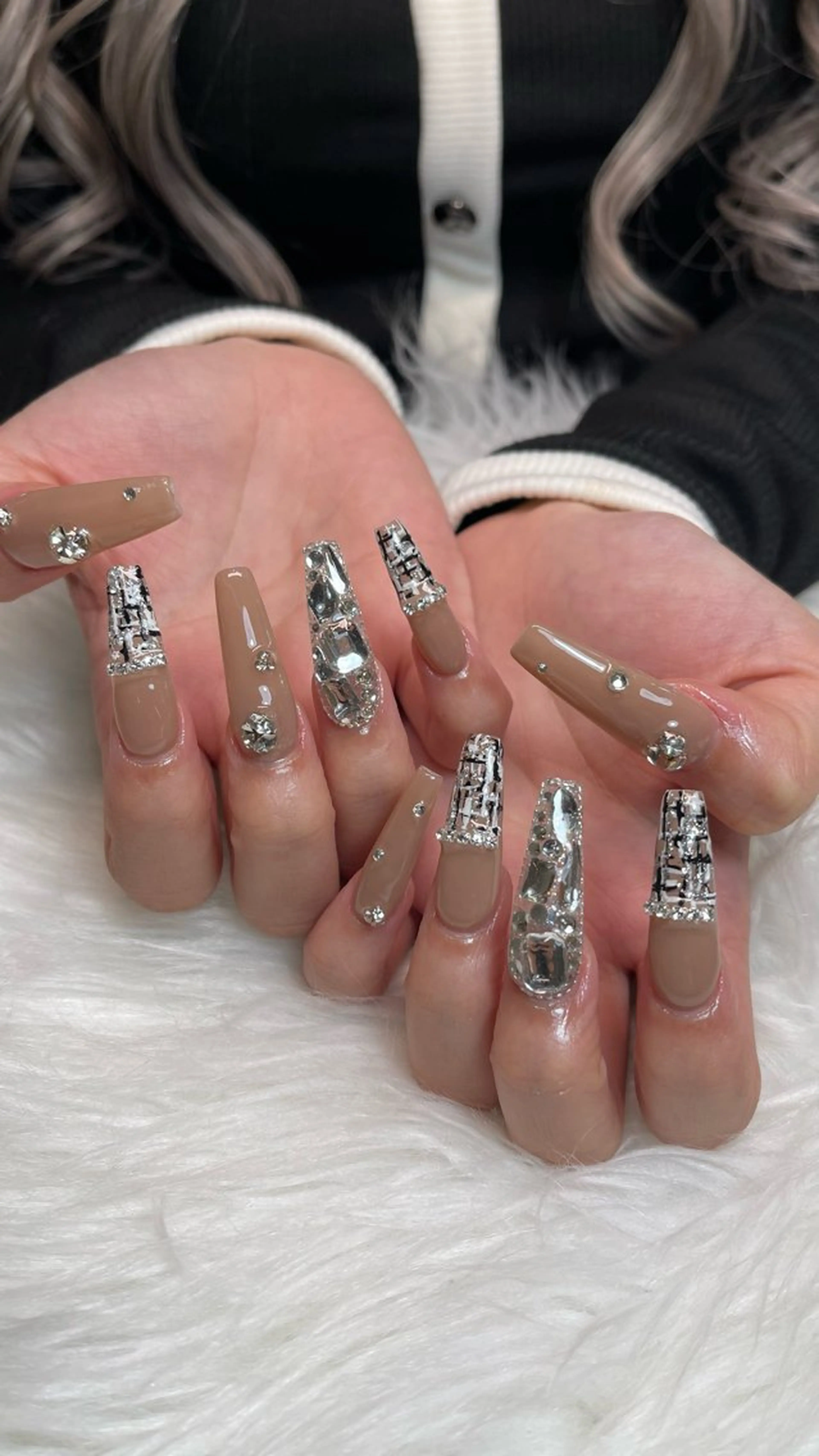 ネイル ハンドネイル The 1989 Nail Salonのネイルデザイン