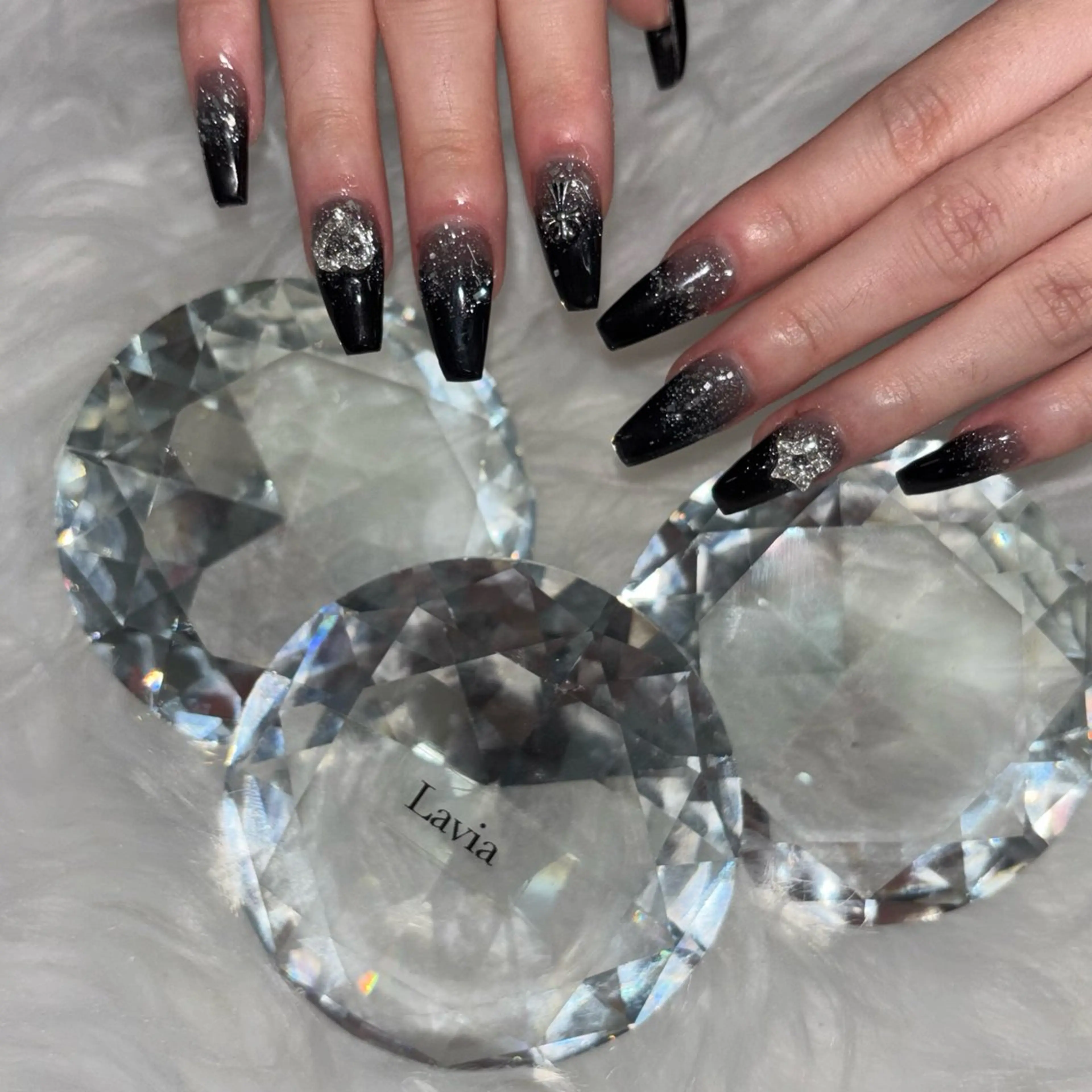 ネイル nail salon Lavia所属・Lavia🎀 kahoのネイルデザイン