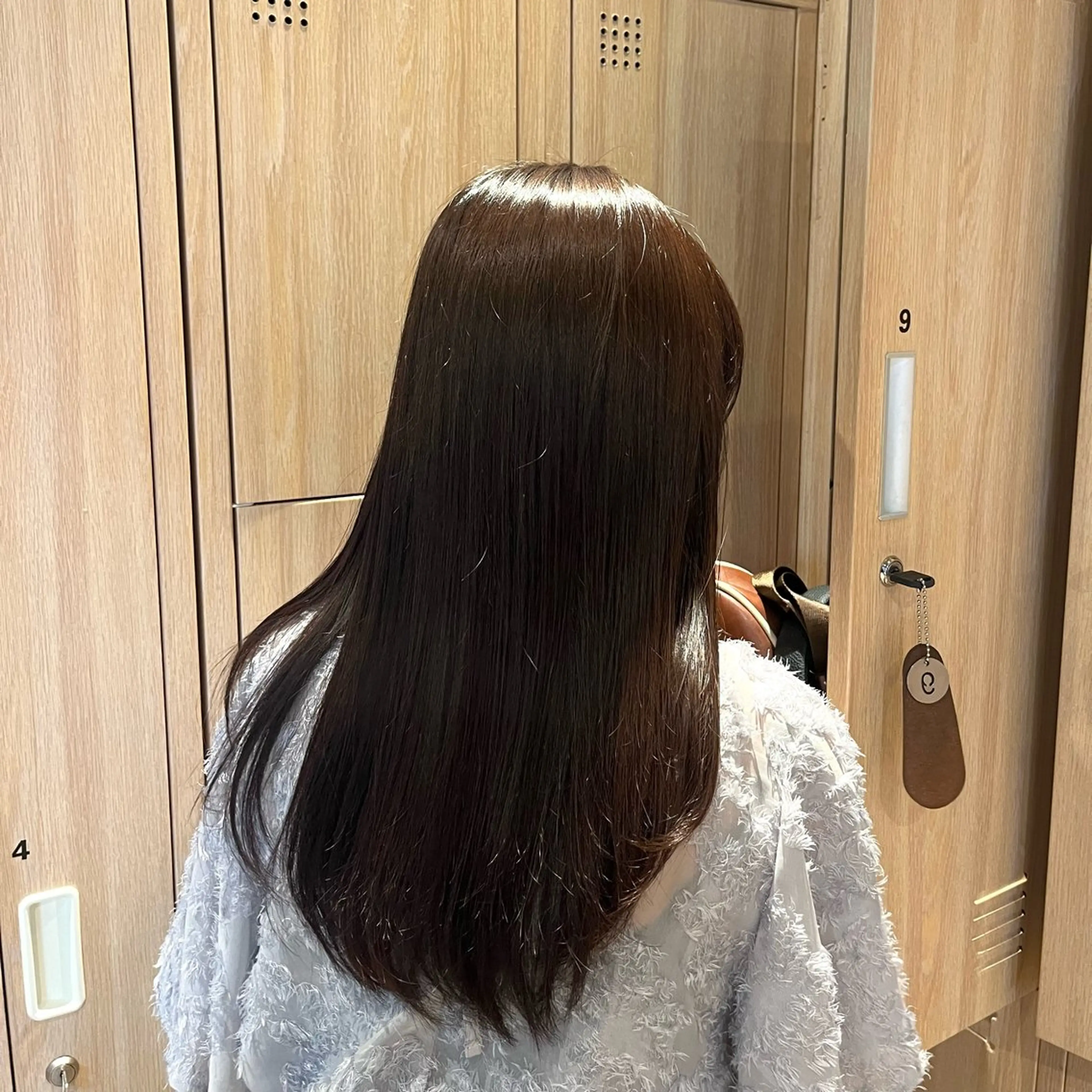 セミロング トリートメント 艶髪/トリートメント /🎀たまちゃん🎀のヘアスタイル