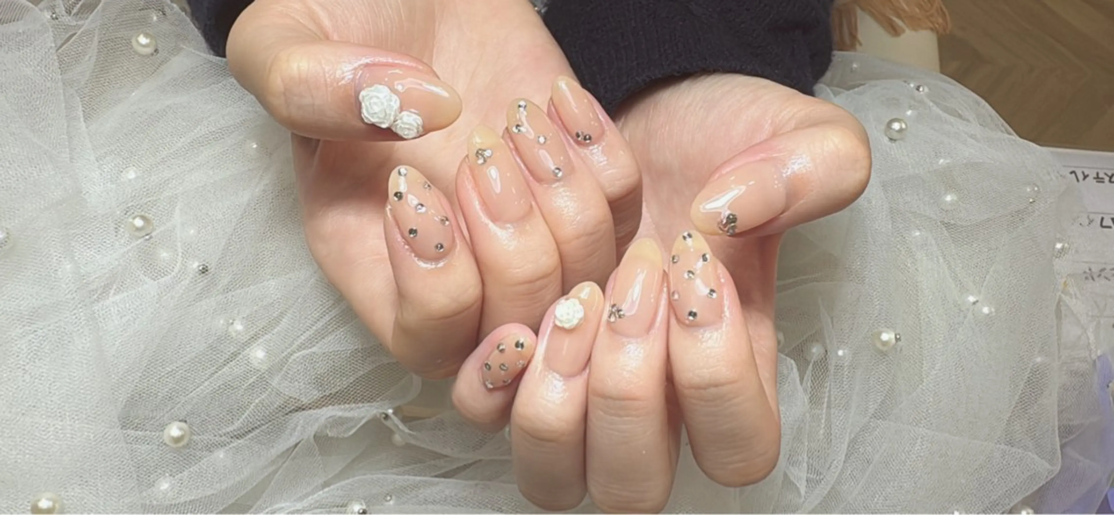 ネイル SEA nailのネイルデザイン
