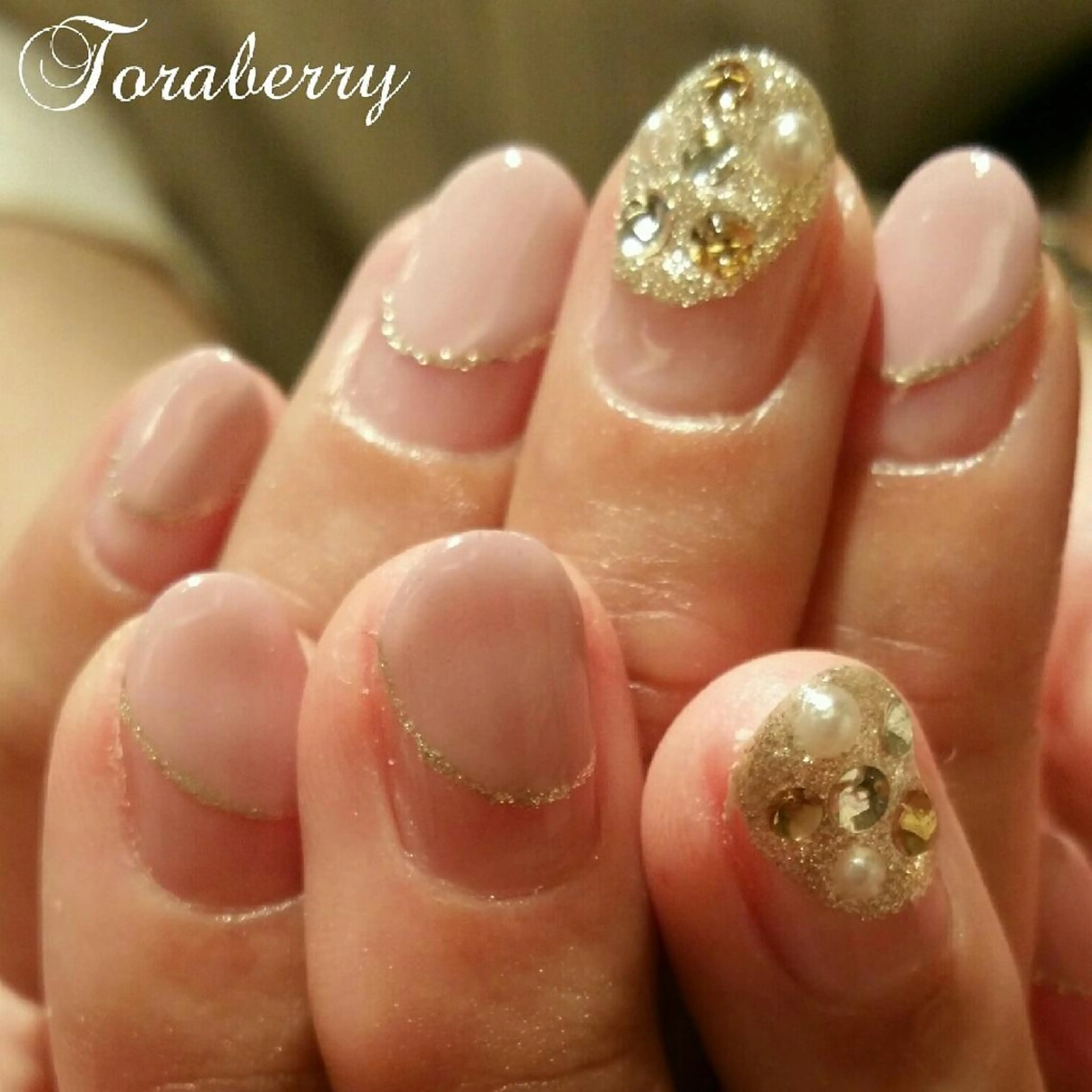 ネイル ネイリスト なつみのネイルデザイン