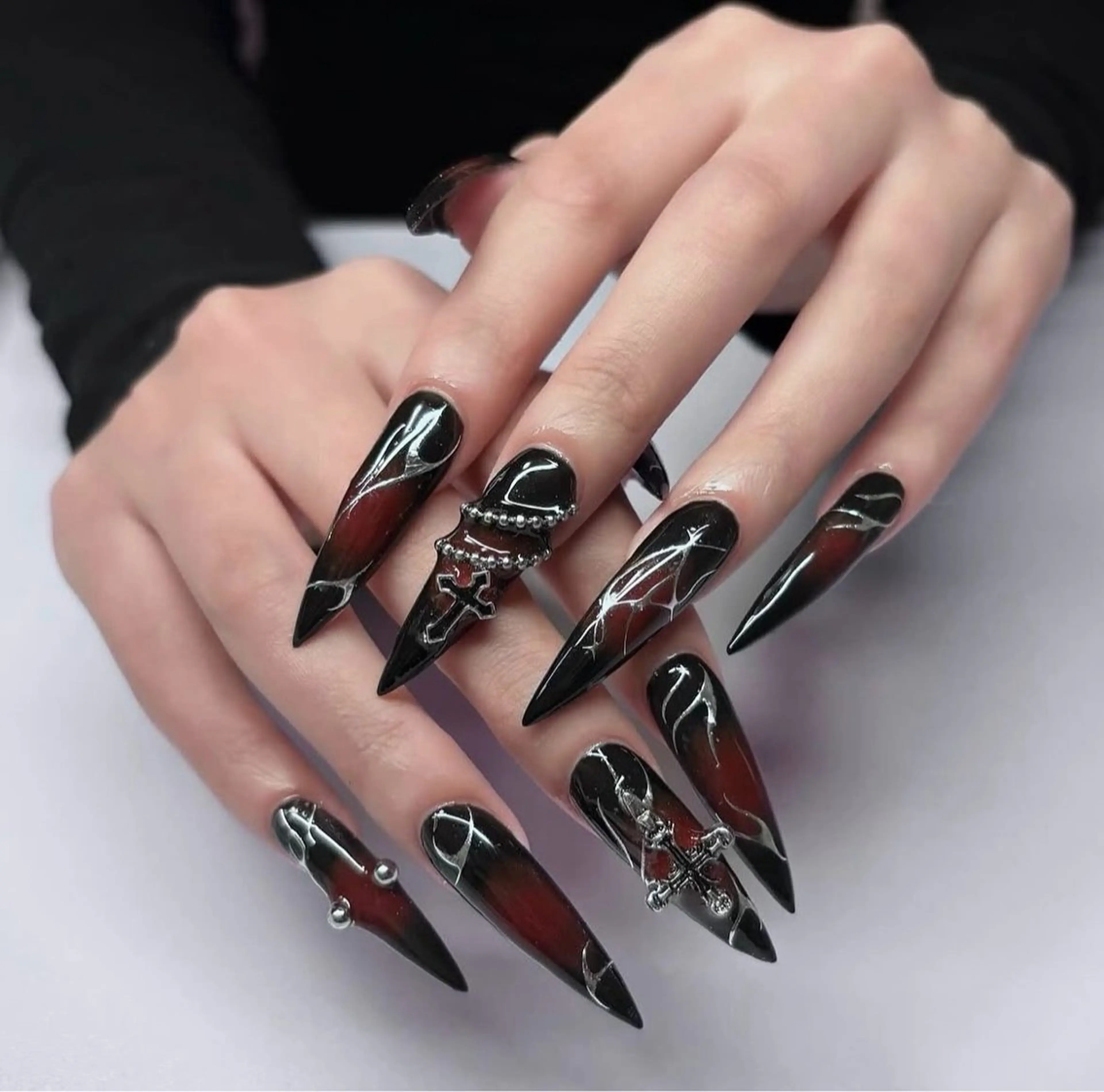ネイル ハンドネイル vesper所属・Vesper miuのネイルデザイン