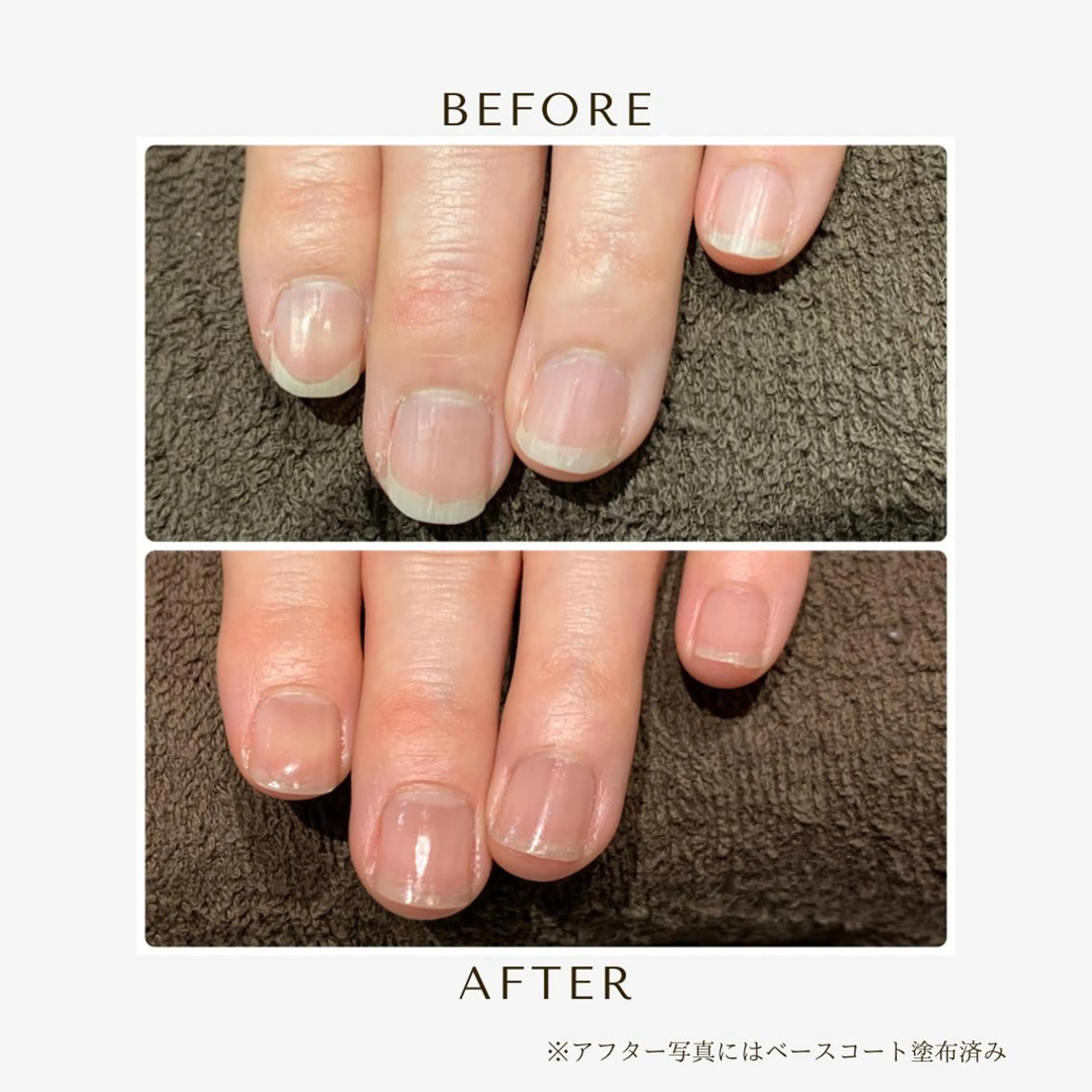 ネイル ハンドケア N.barber / koderaのネイルデザイン
