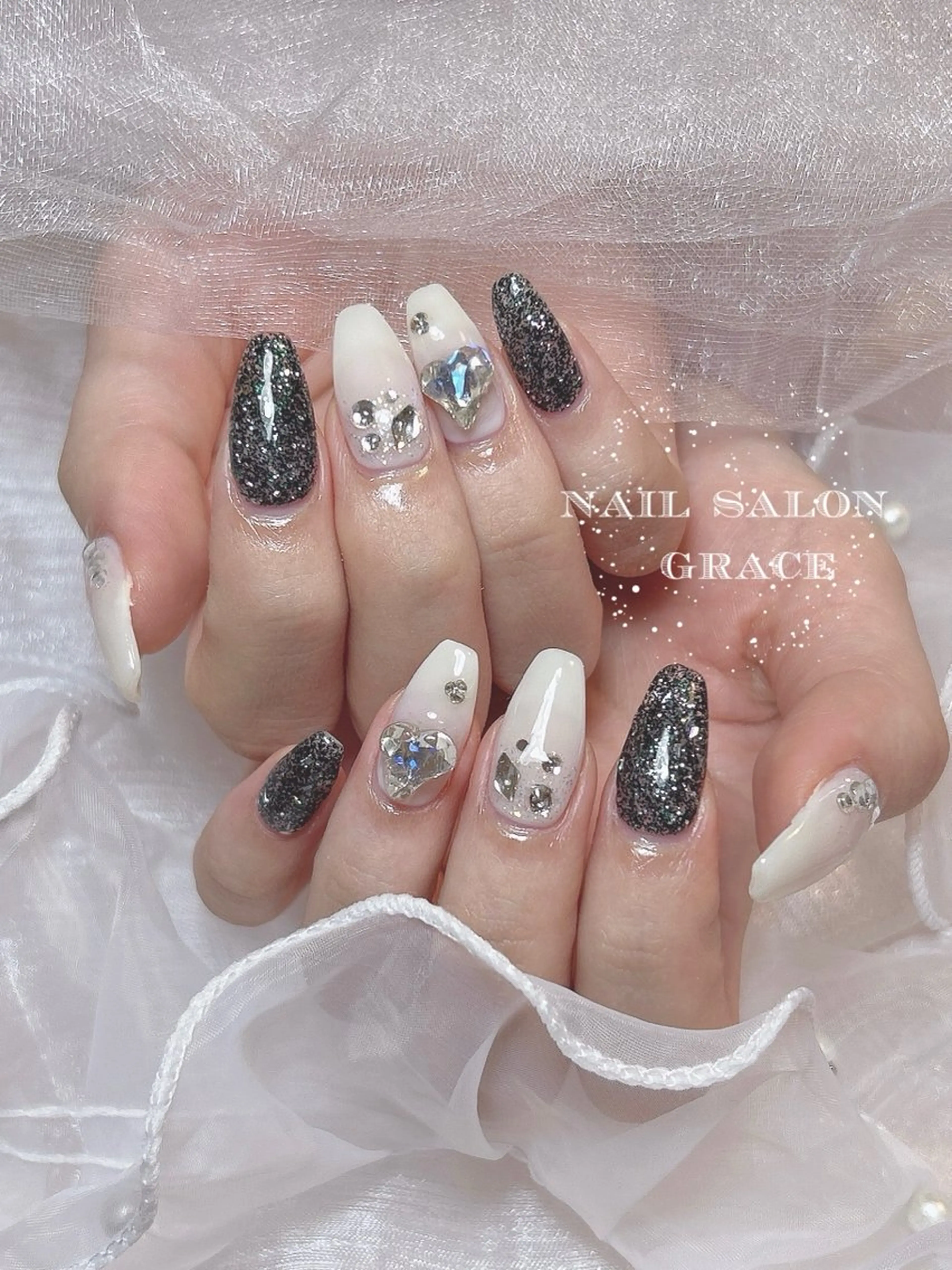 ネイル ハンドネイル nailsalon GRACE所属・GRACE nailのネイルデザイン