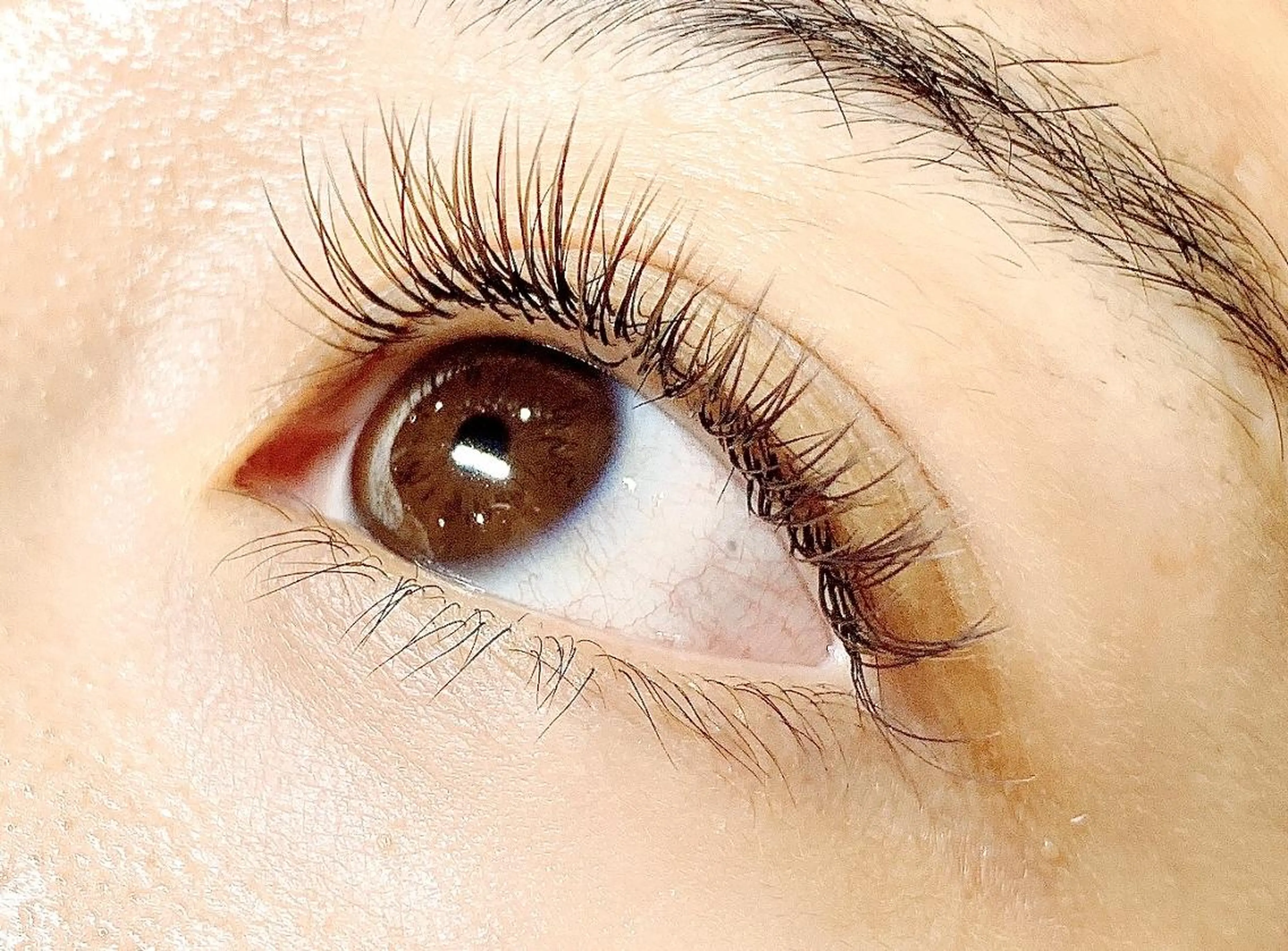 マツエク・マツパ Veil ayakaのマツエク・マツパデザイン