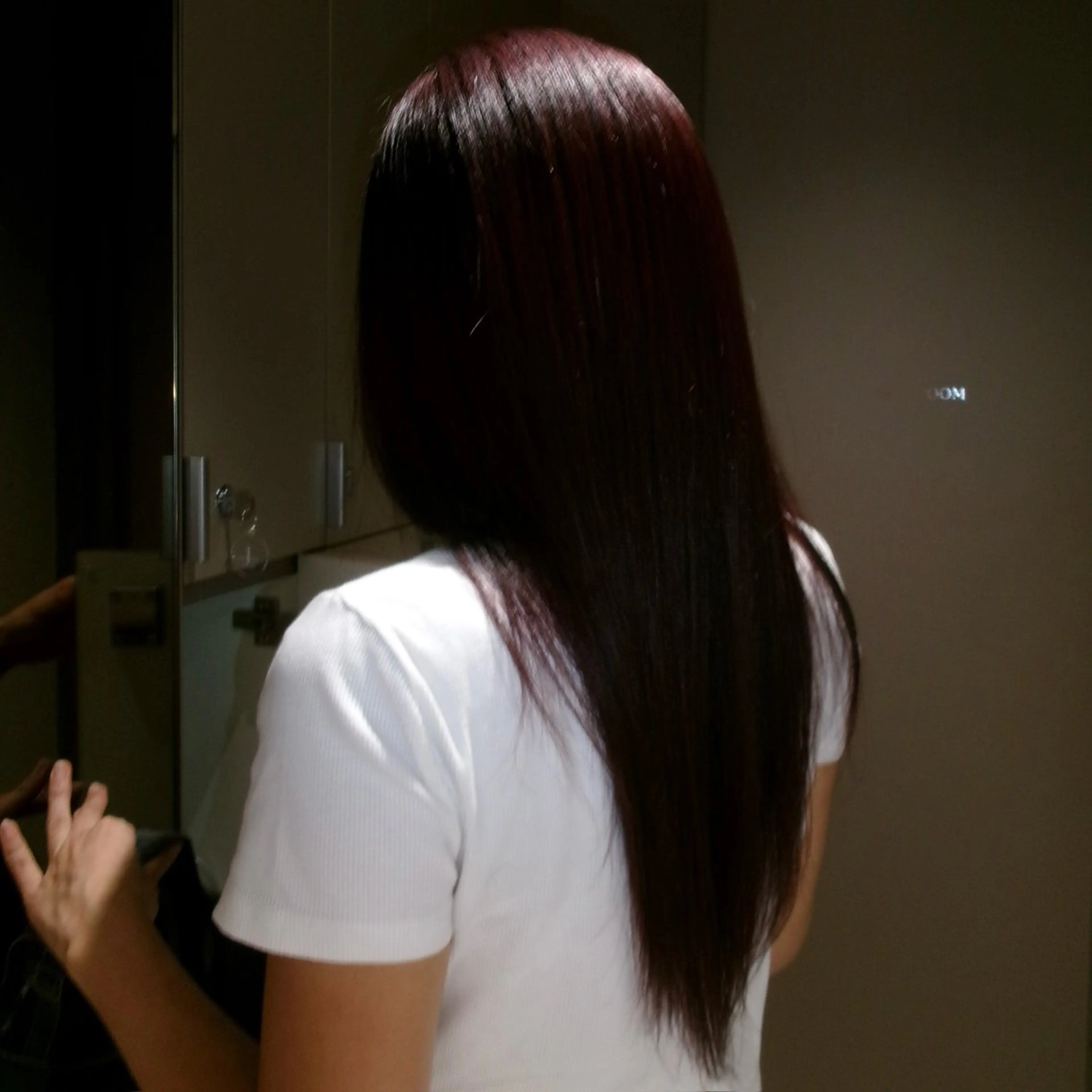 one color➕TOKIO treatmentの写真