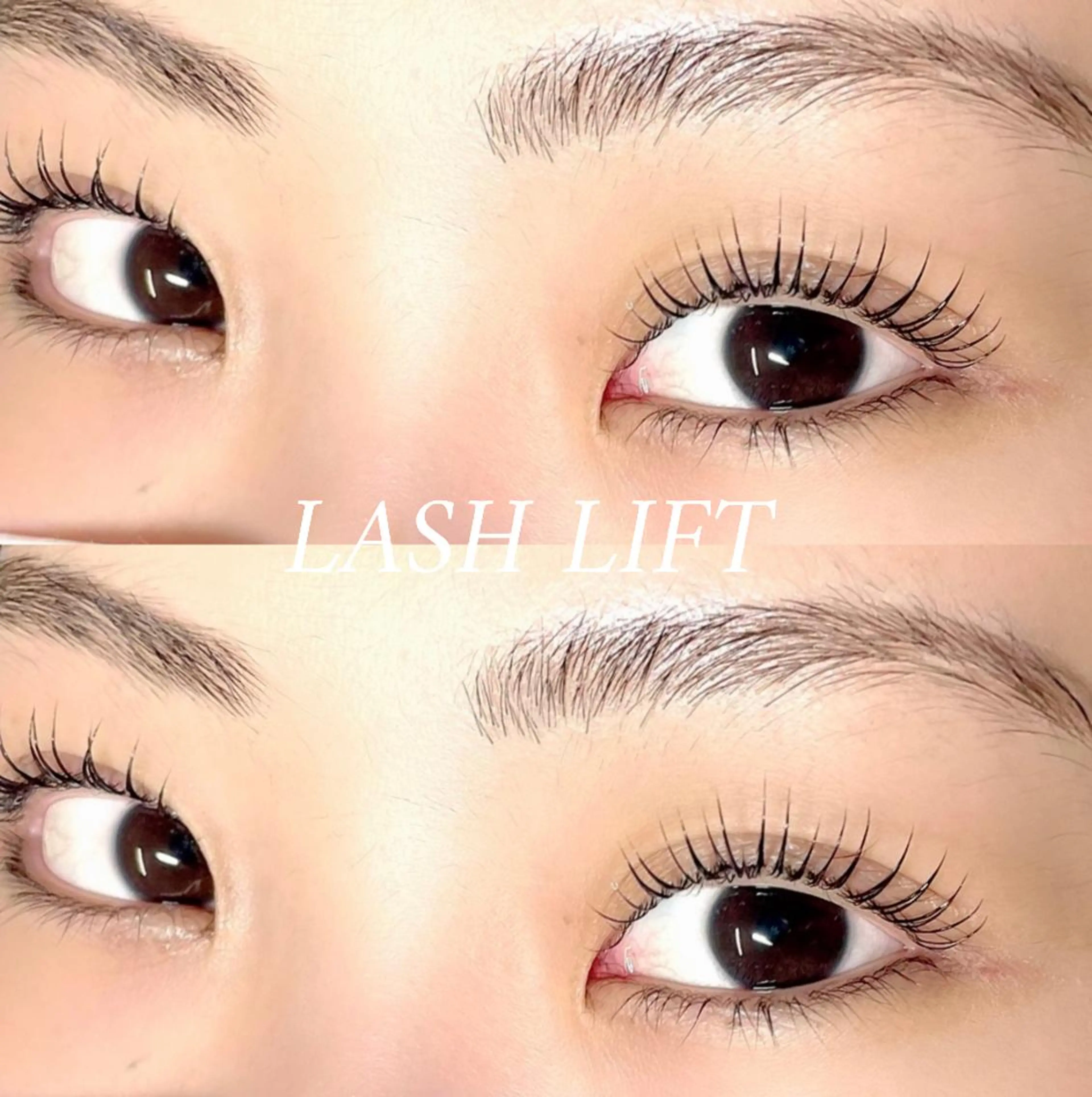 マツエク・マツパ Le'afirst 大阪梅田所属・Le'a first ‎🤍店長yuukaのマツエク・マツパデザイン