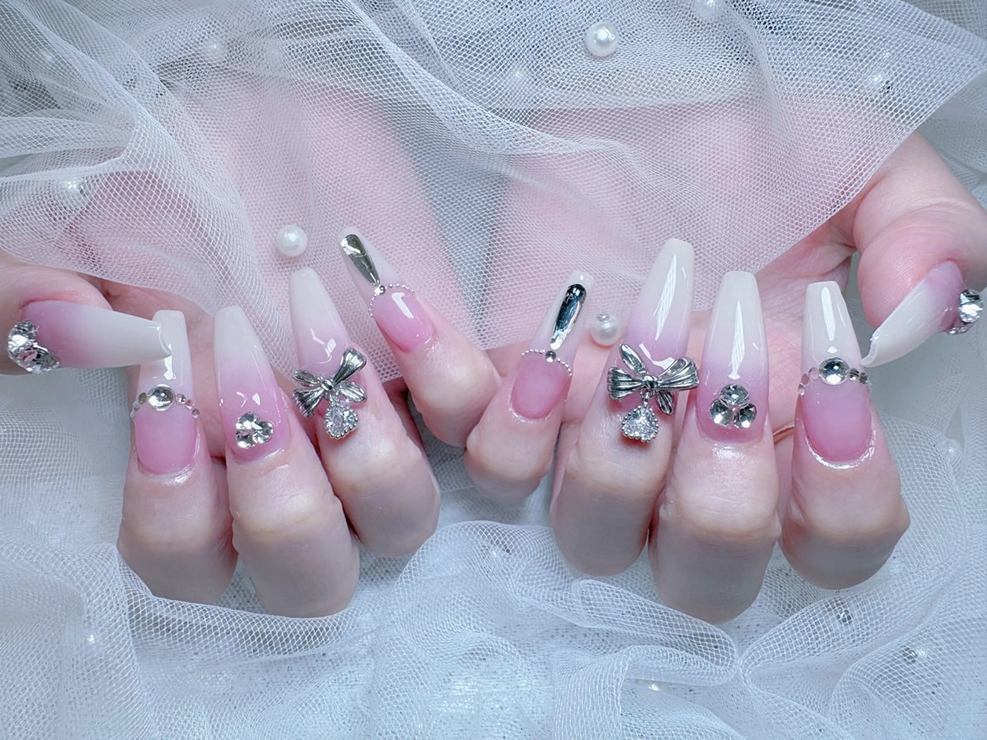 ネイル ハンドネイル Moci Nail Salonのネイルデザイン