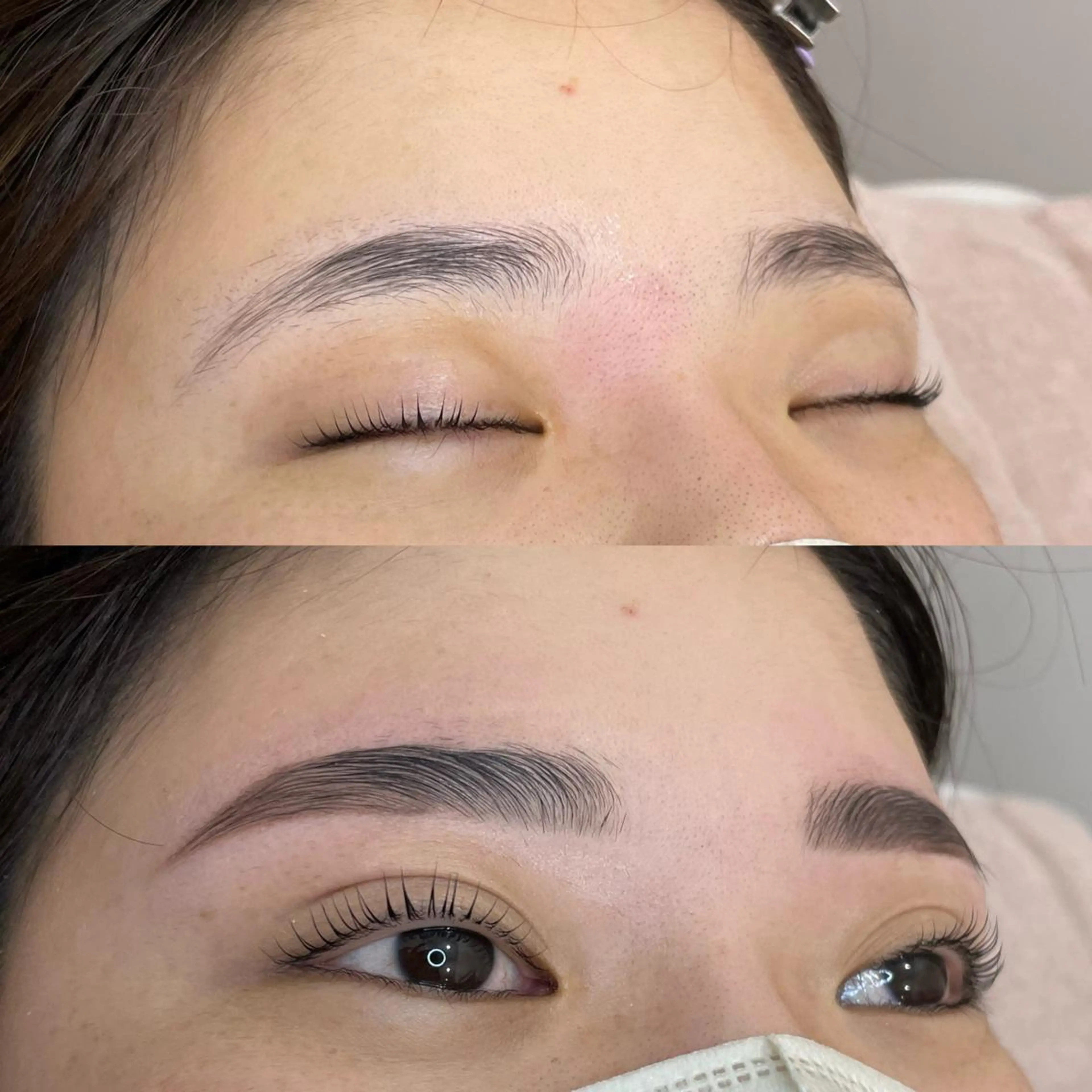 アイブロウ SecretBelle梅田北店所属・eye/blow 梅田店momoのマツエク・マツパデザイン