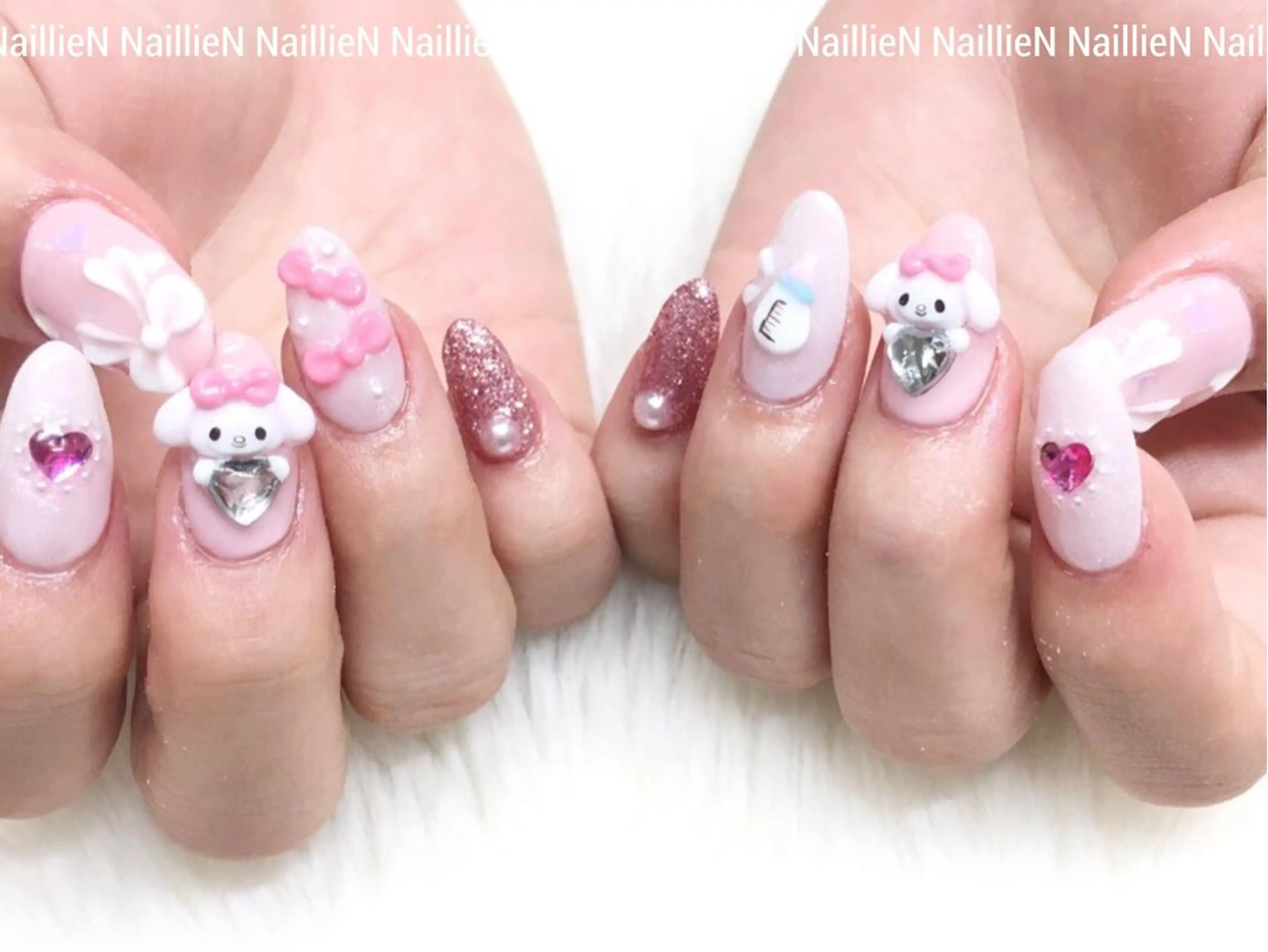 ネイル ハンドネイル Nail lieNのネイルデザイン