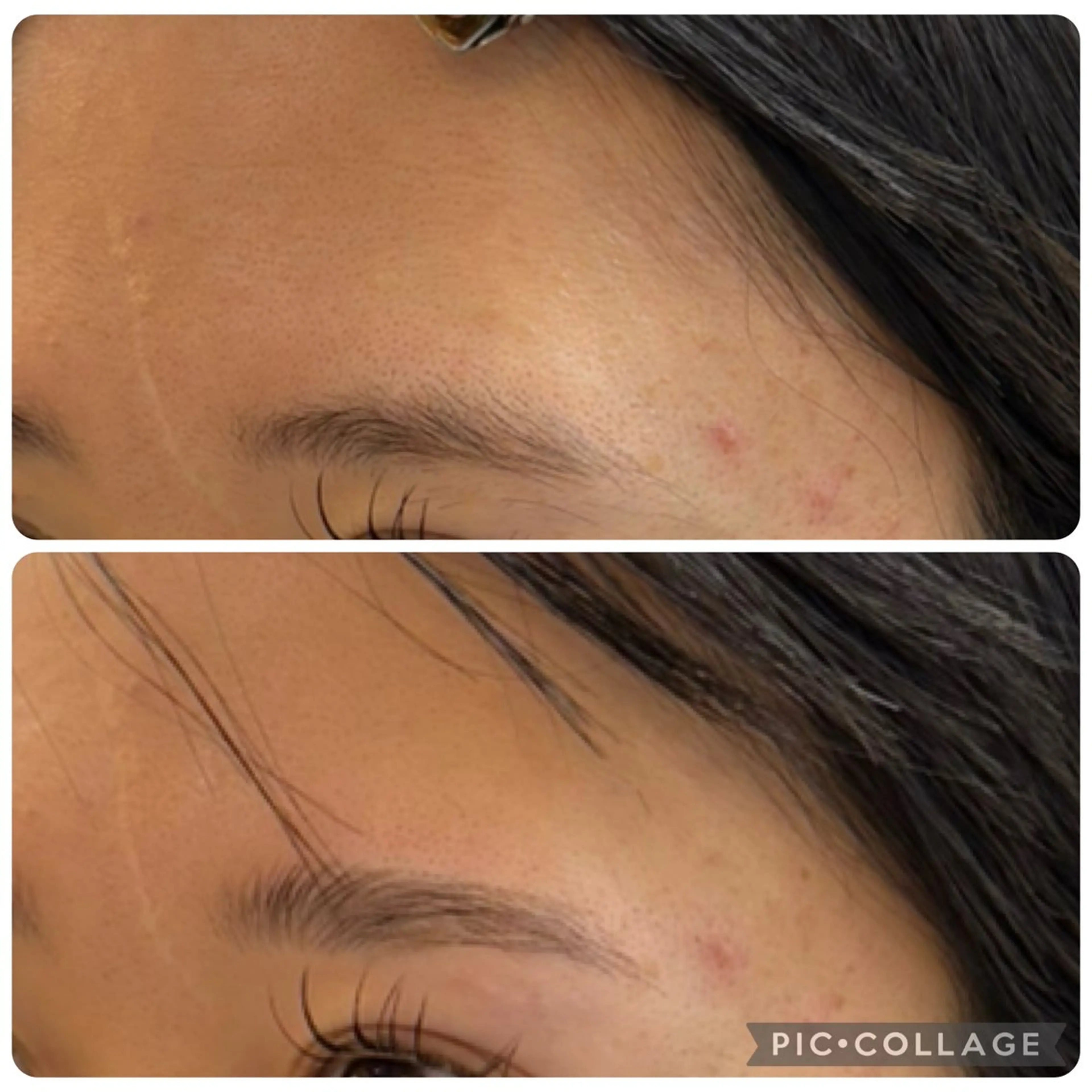 アイブロウ ＋brow 大谷の眉毛・アイブロウイメージ