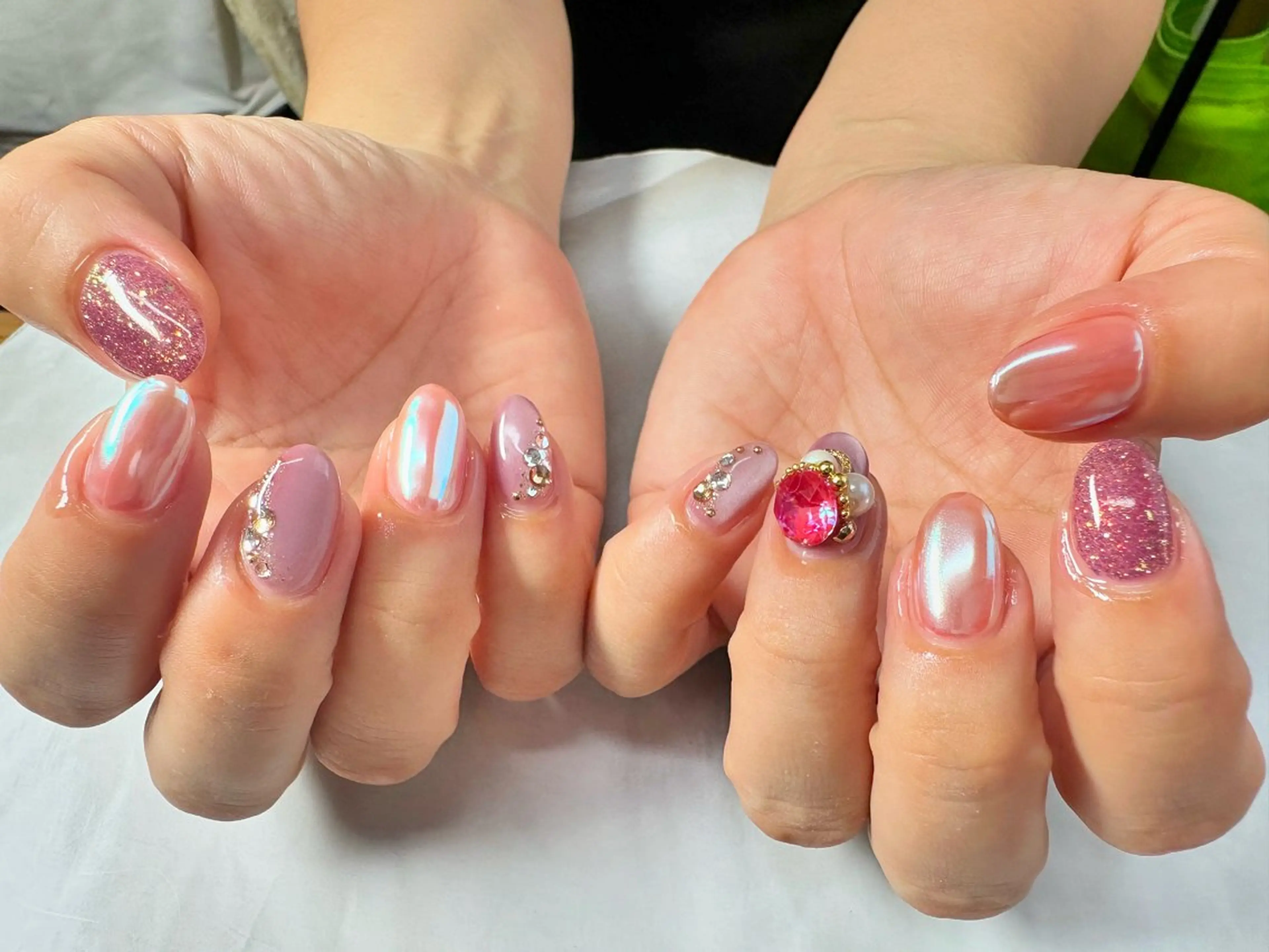 ネイル oco nailのネイルデザイン