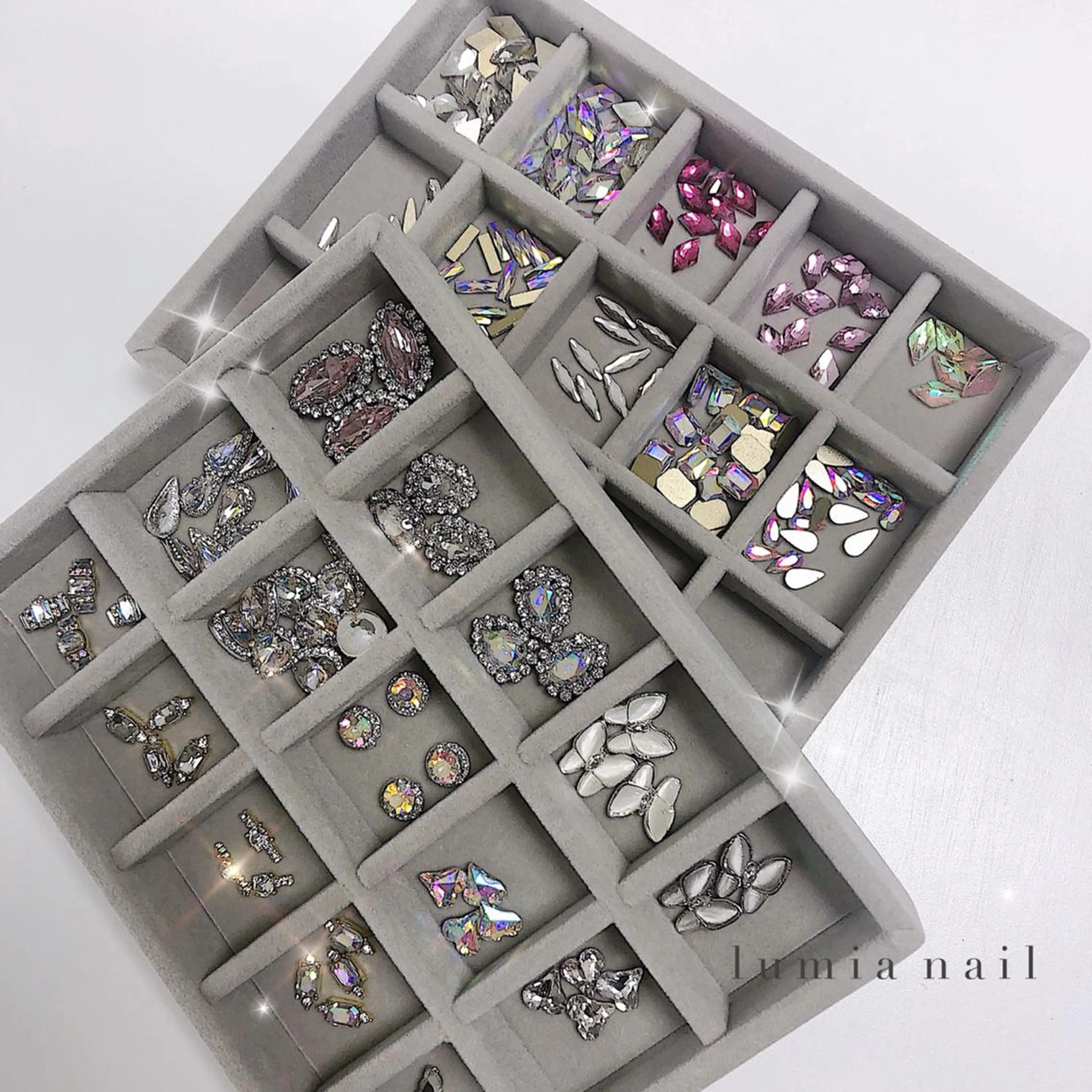 ネイル nail&eyelash Rine所属・Rine 放出 (リネ)のネイルデザイン