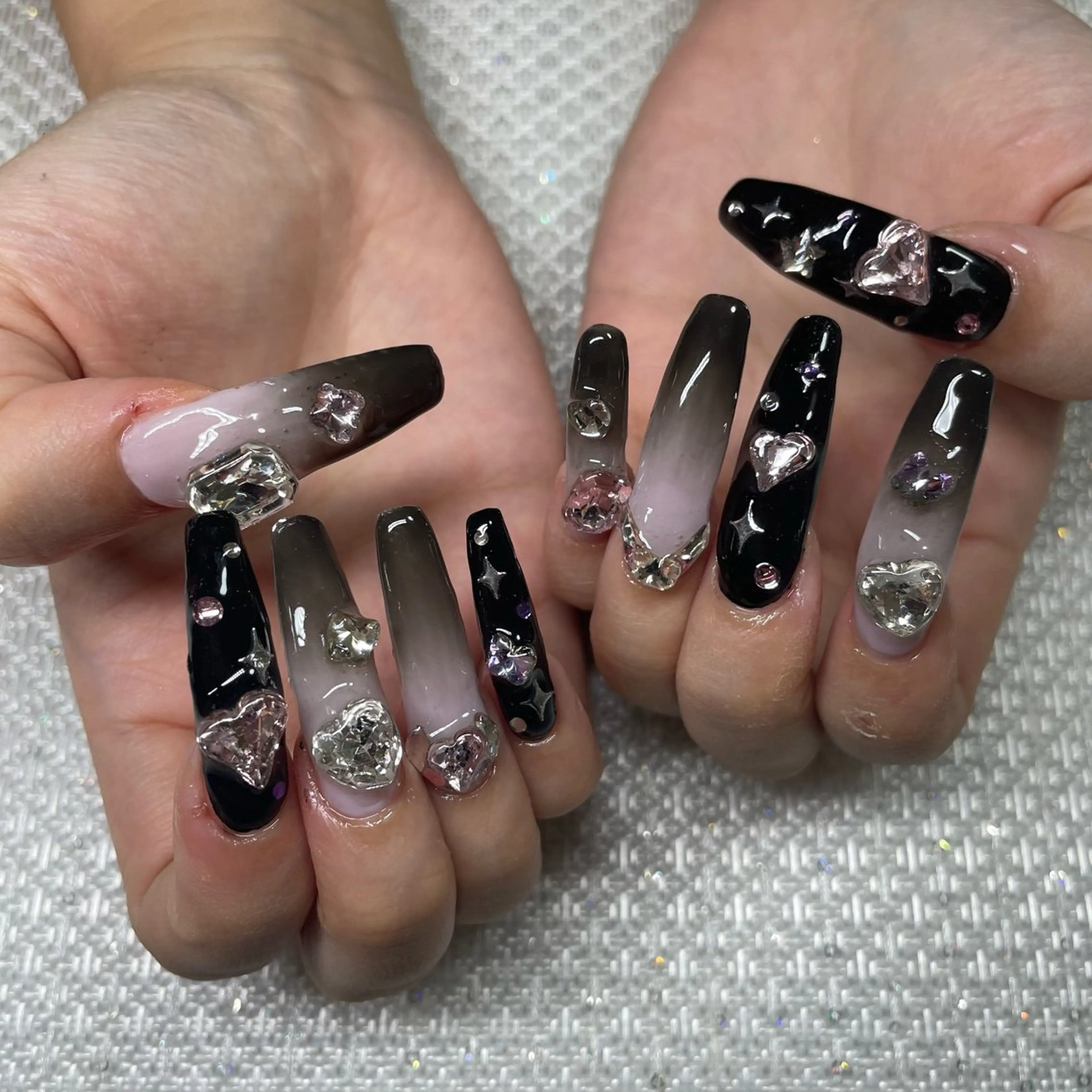 ネイル ハンドネイル MoonLight MIHOのネイルデザイン