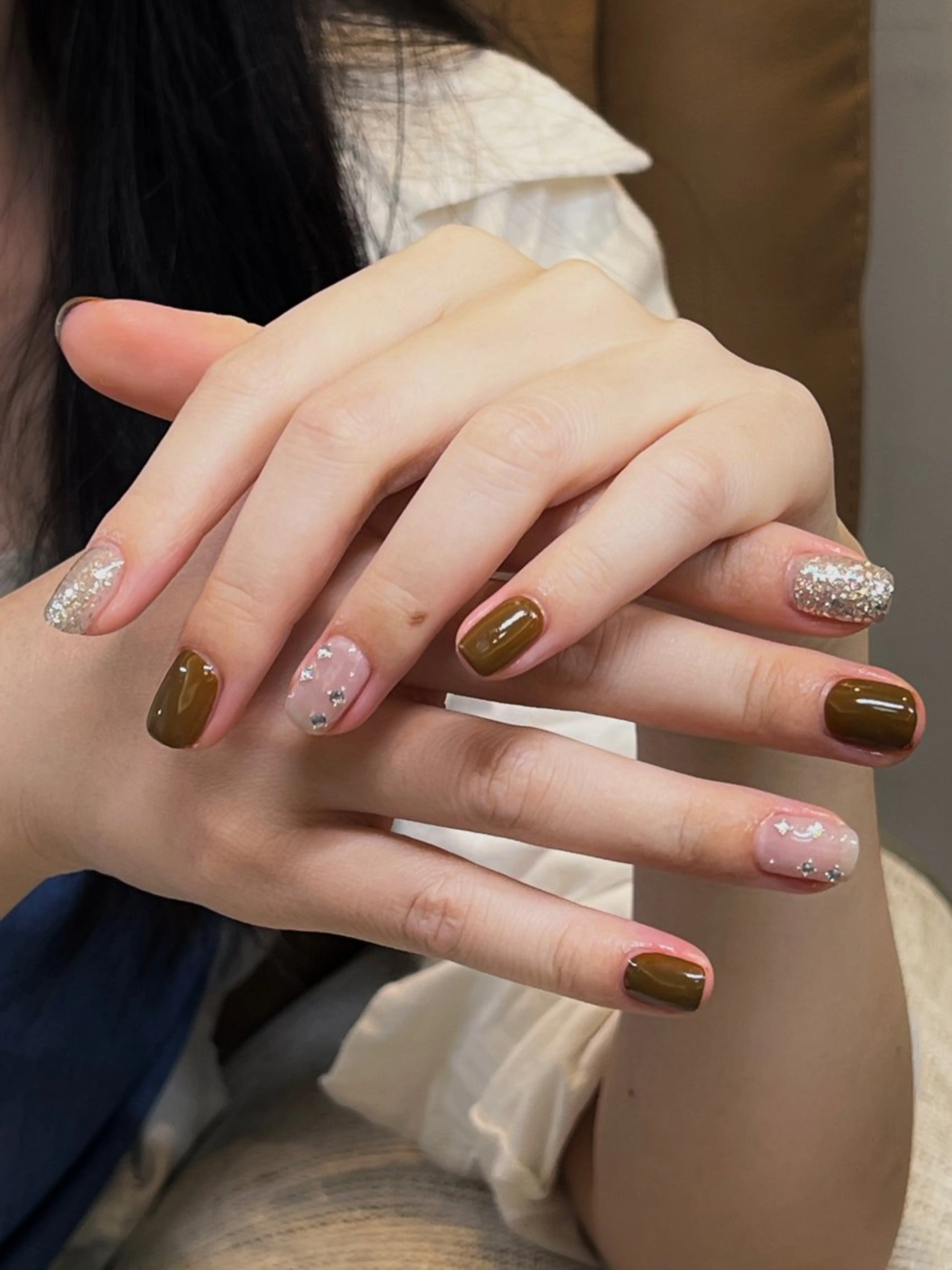 ネイル Sweet nail所属・SWEETNAIL 💙ユイのネイルデザイン