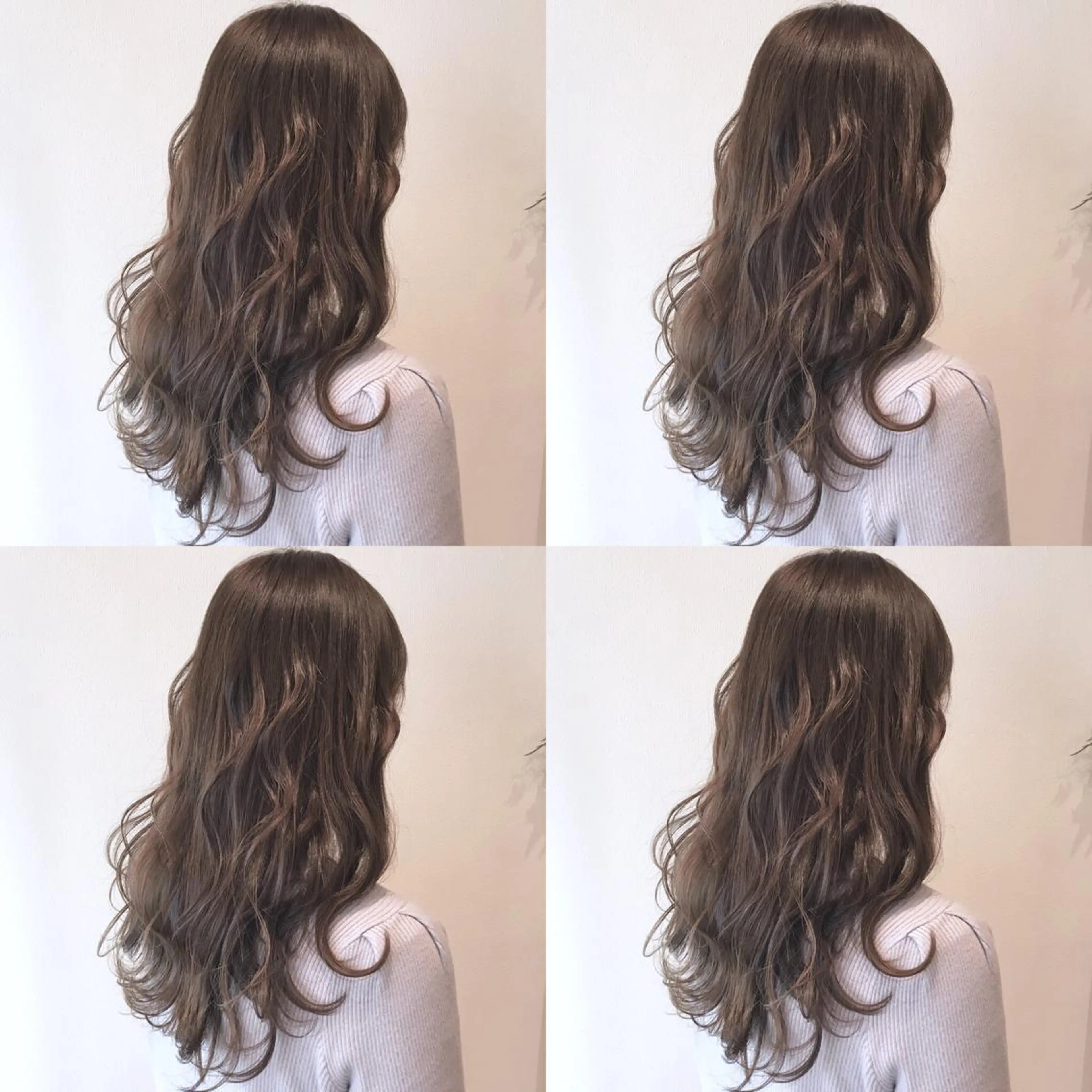 ミディアム カラー Livre所属・【ツヤ髪カラー】本郷 星音のヘアスタイル