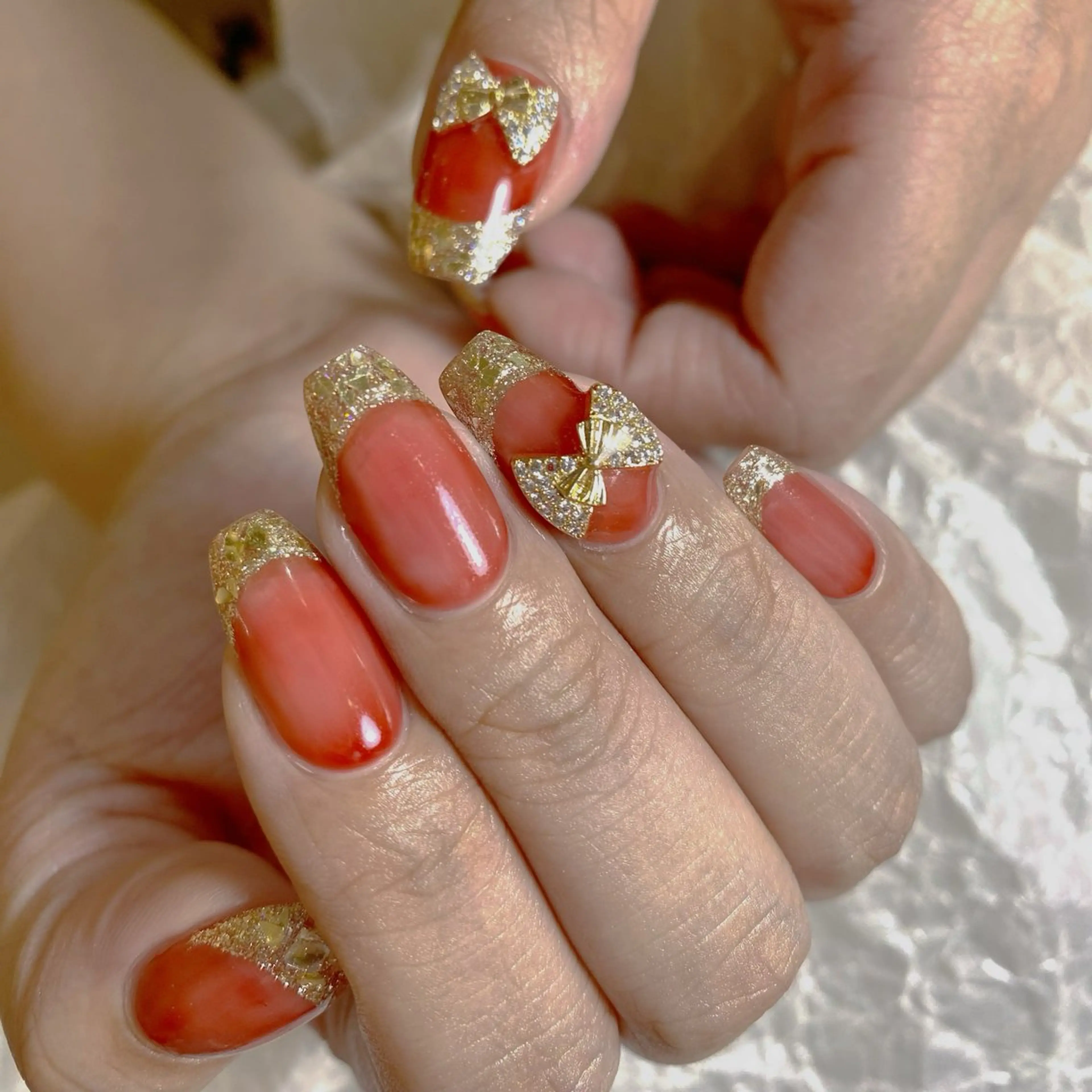 ネイル ハンドネイル ハンドケア BLinLin nail salonのネイルデザイン