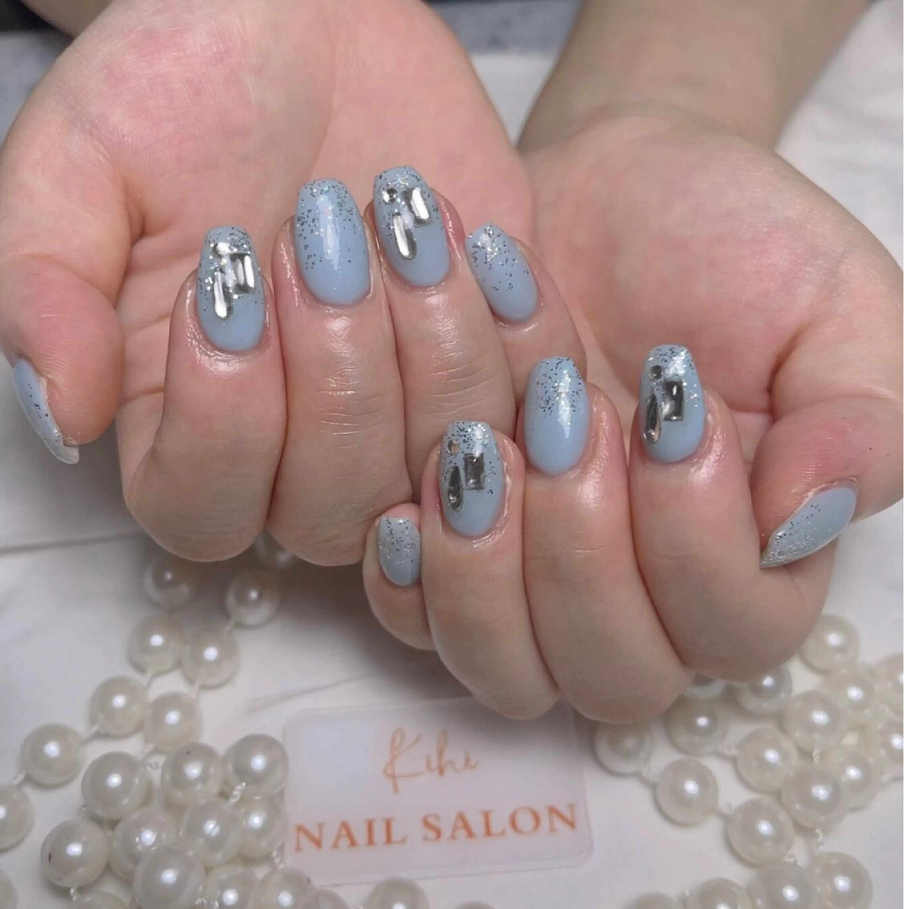 ネイル 福島 みきのネイルデザイン