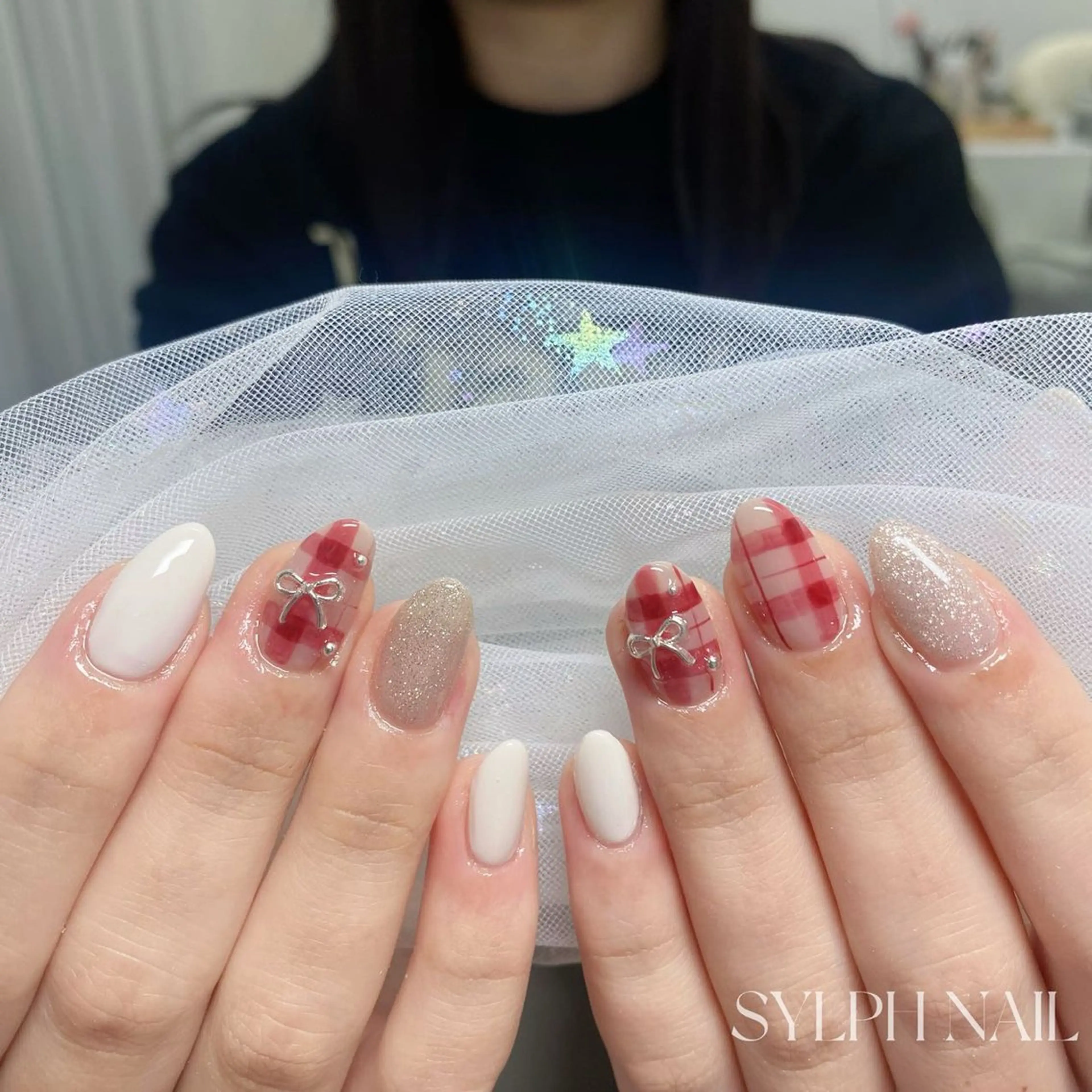 ネイル ハンドネイル Trend Nail シルフのネイルデザイン