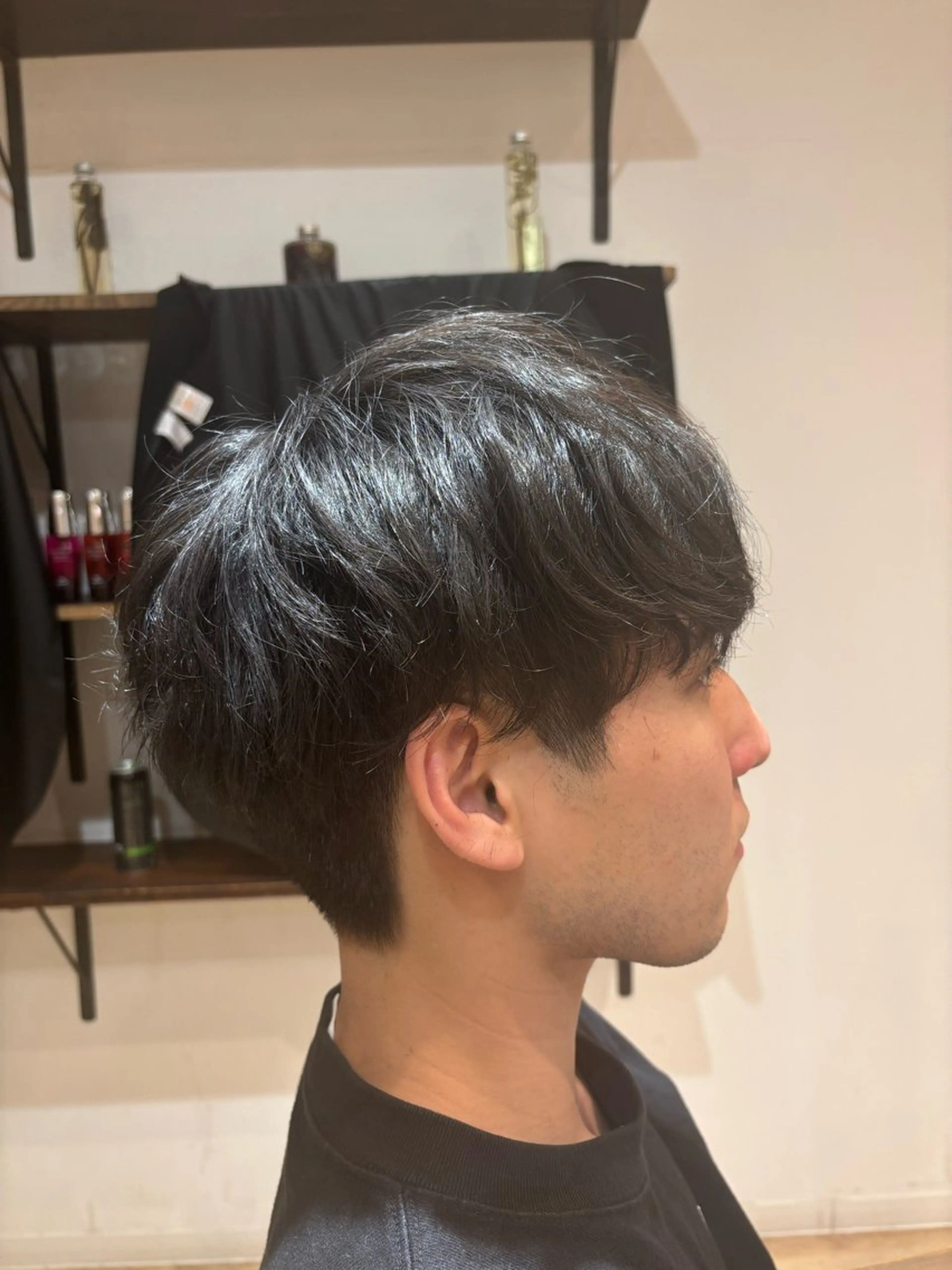 【初回無料】✂️スッキリメンズカット✂️の写真