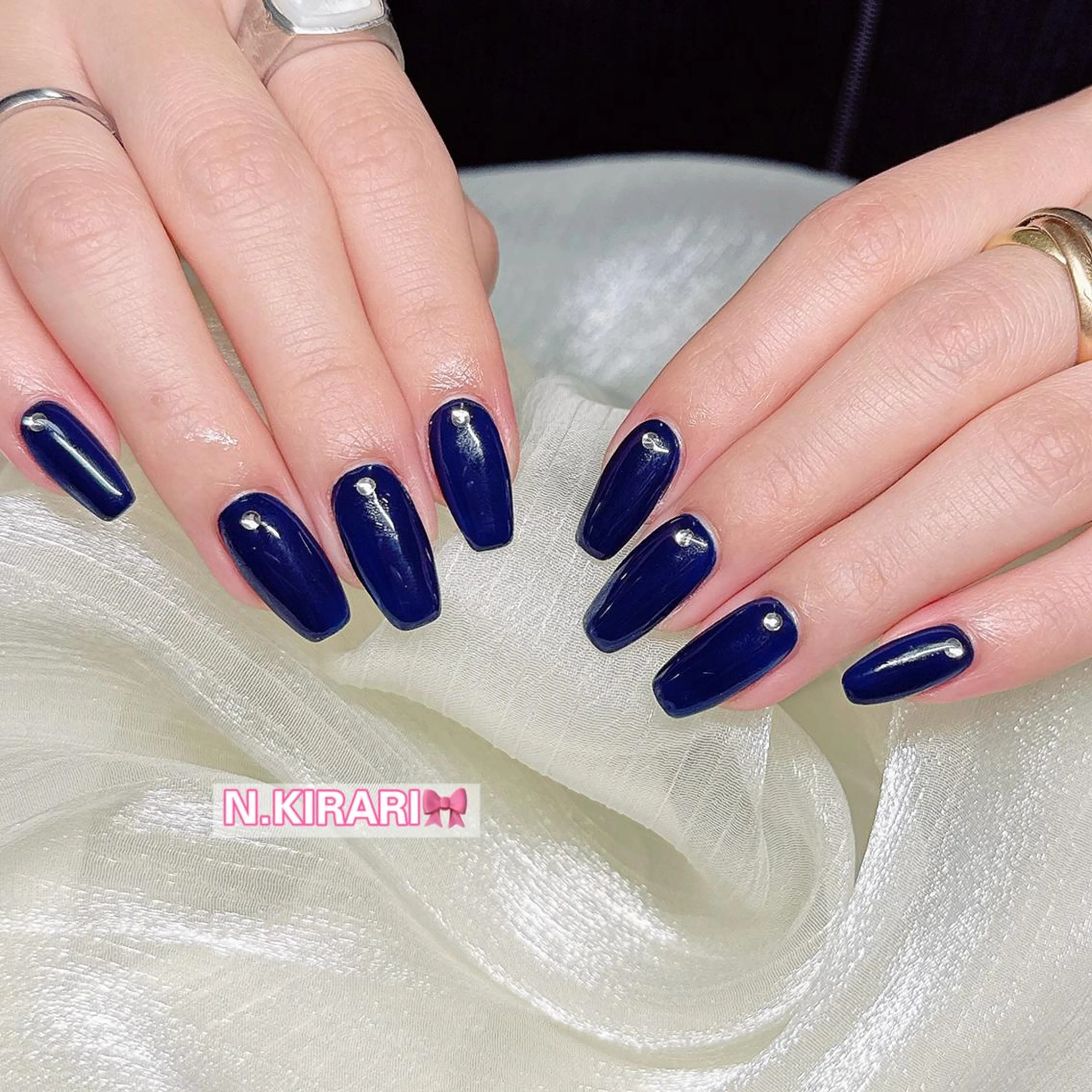 ネイル N.KIRARI nail salonのネイルデザイン