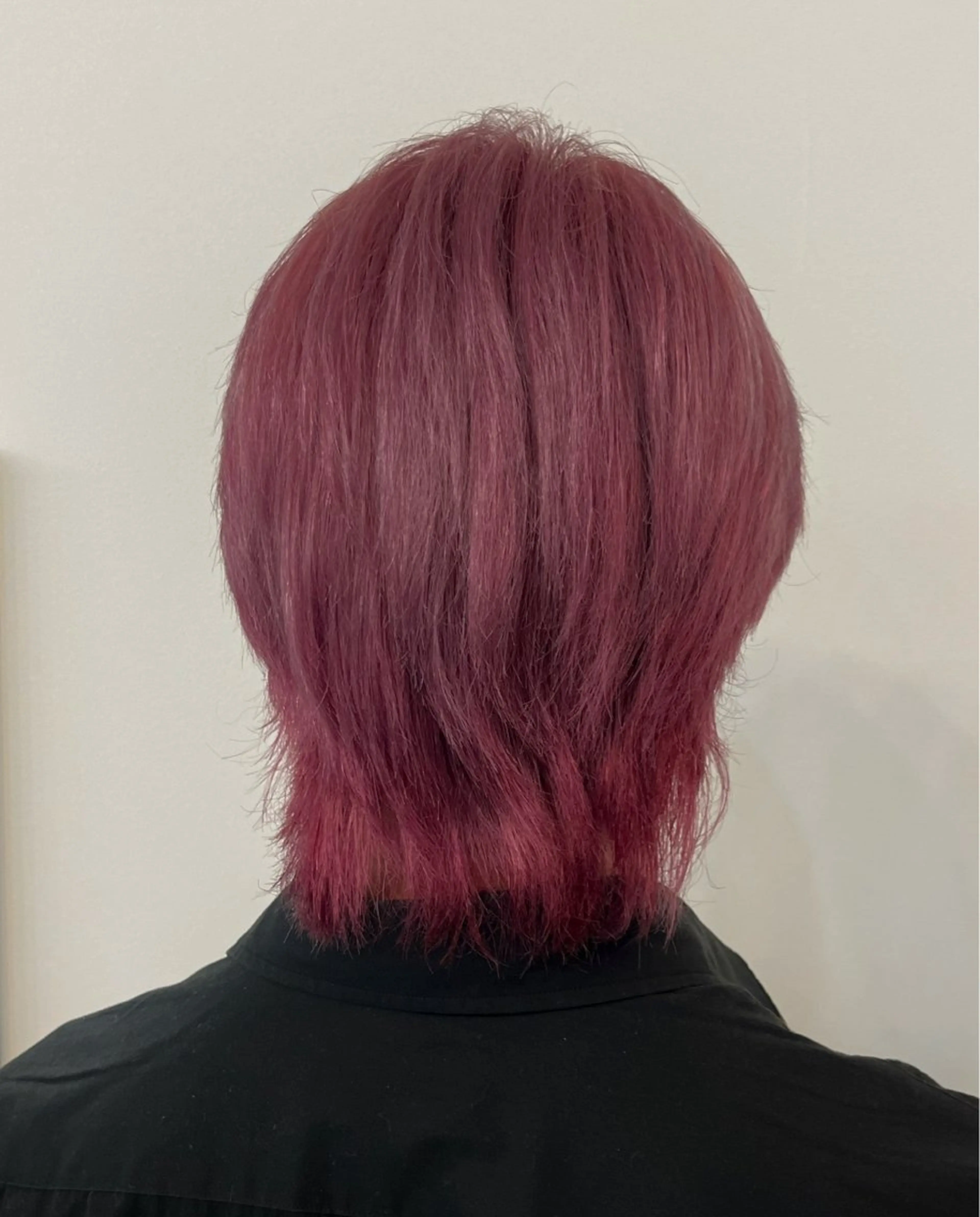 メンズ ヘアカラー カラー特化🌟💖 古川凌大のヘアスタイル