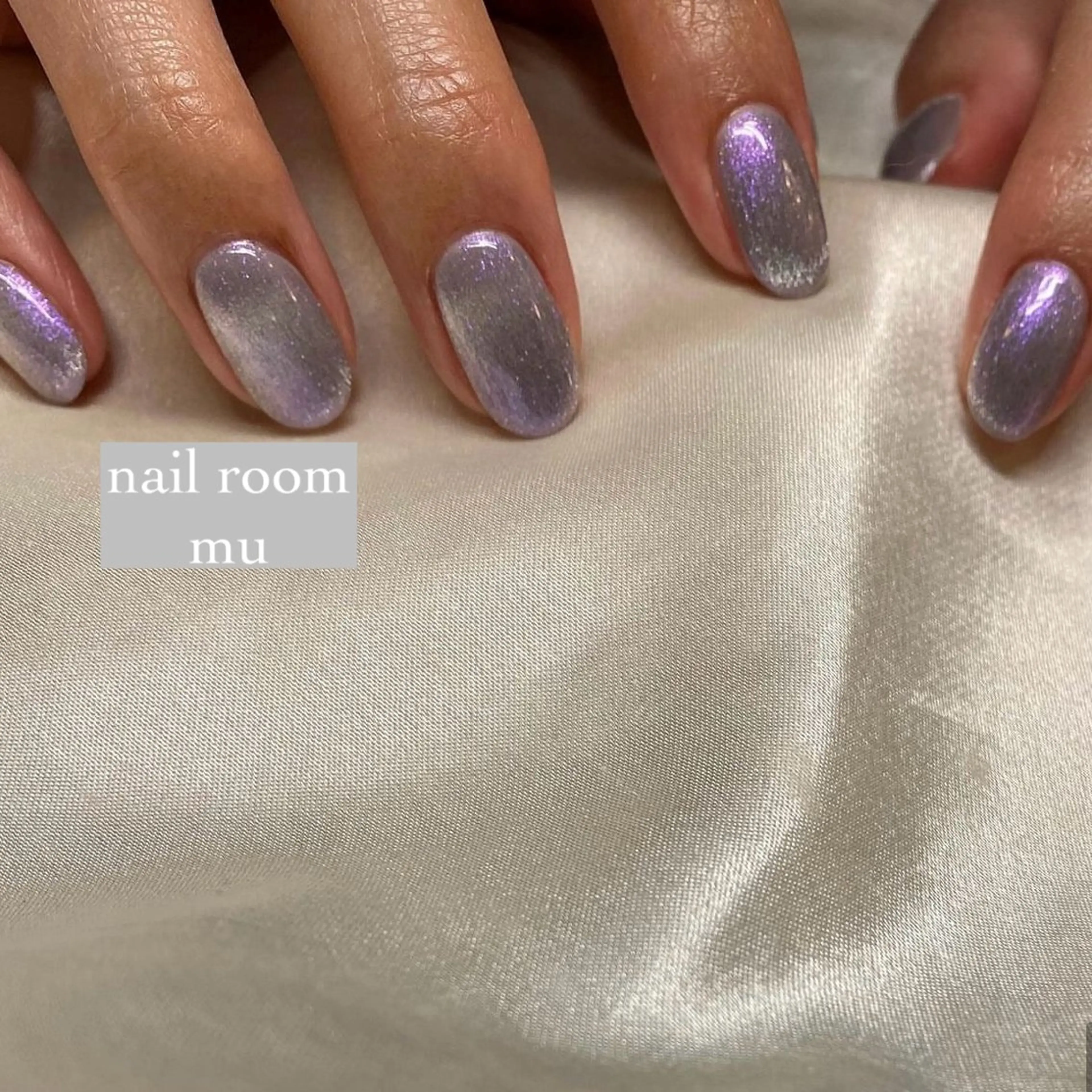 ネイル ハンドネイル nail room muのネイルデザイン
