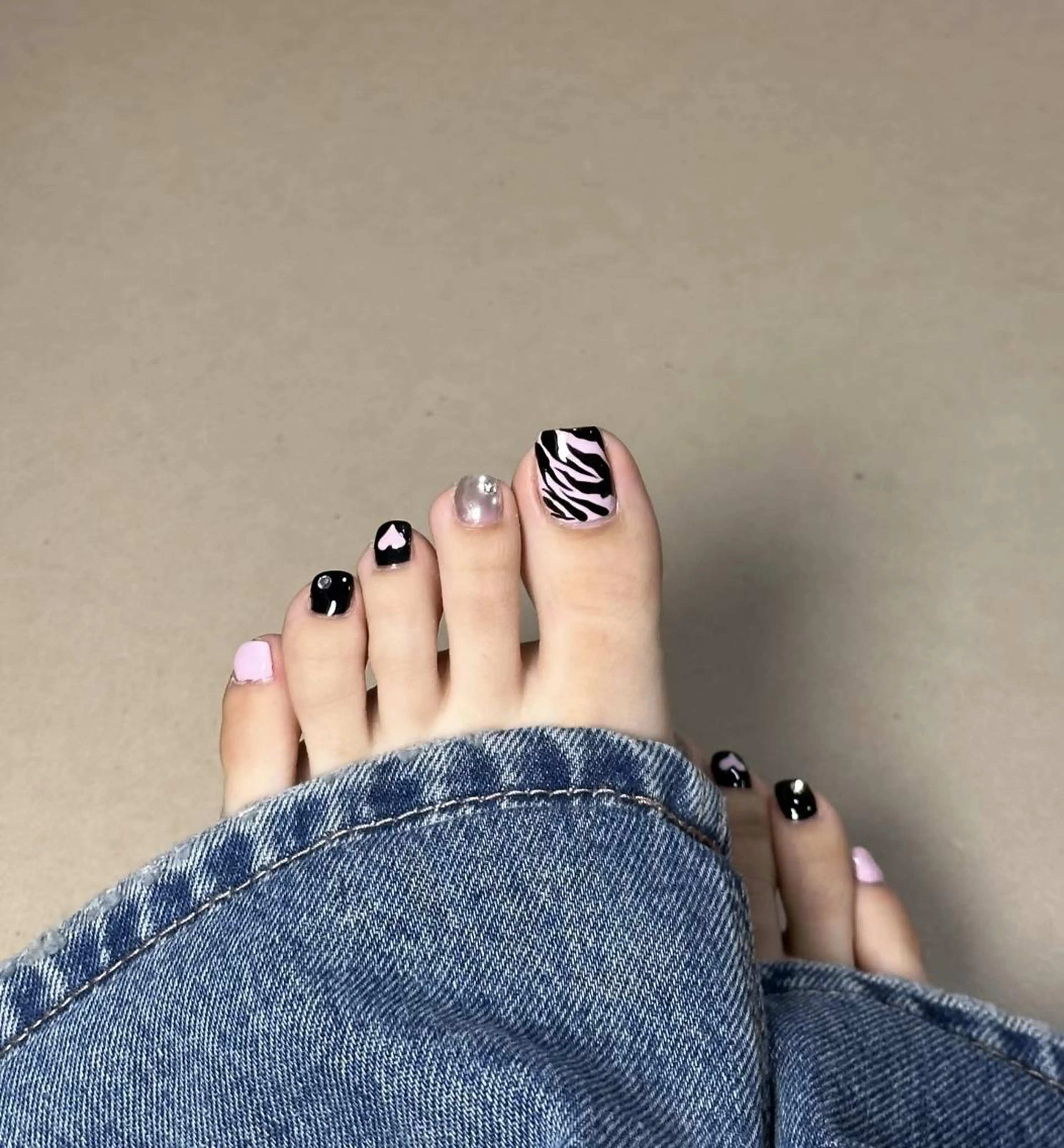 ネイル Yosora浅草橋 ネイルのネイルデザイン