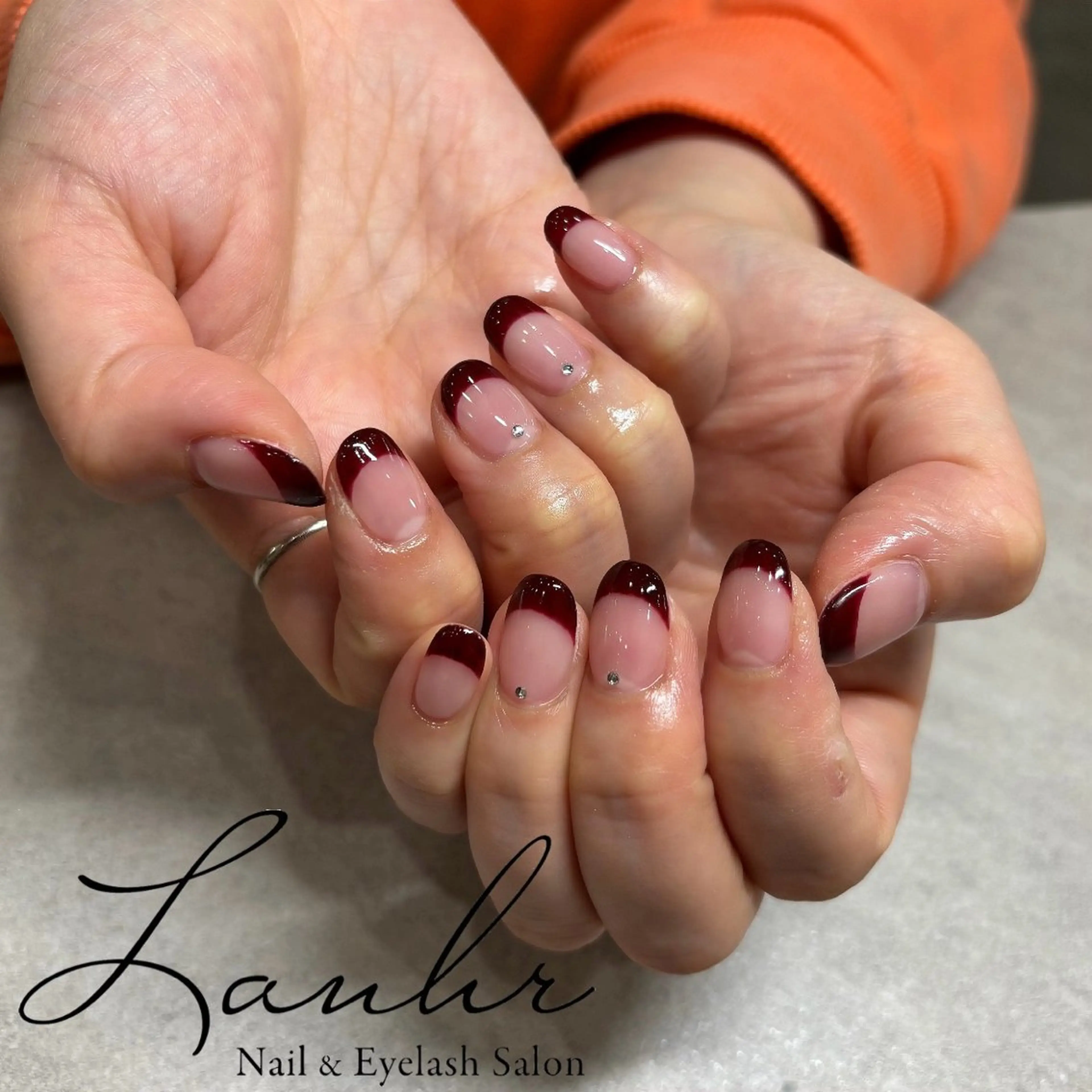 ネイル ハンドネイル Lanhr Nail&Eyelash所属・Lanhr miyukiのネイルデザイン