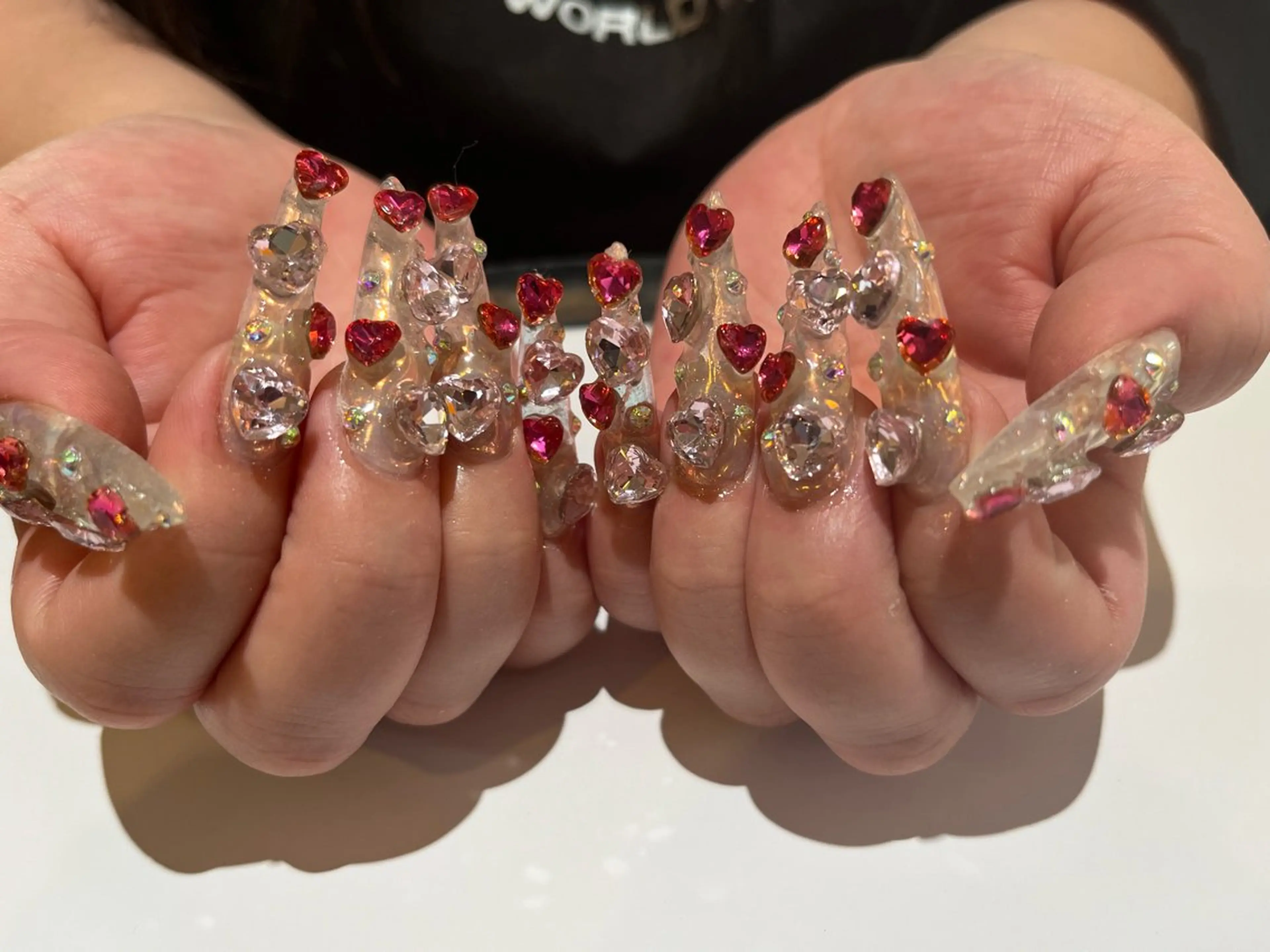 ネイル beautysalonRU所属・ネイルサロン RU新越谷南越谷のネイルデザイン