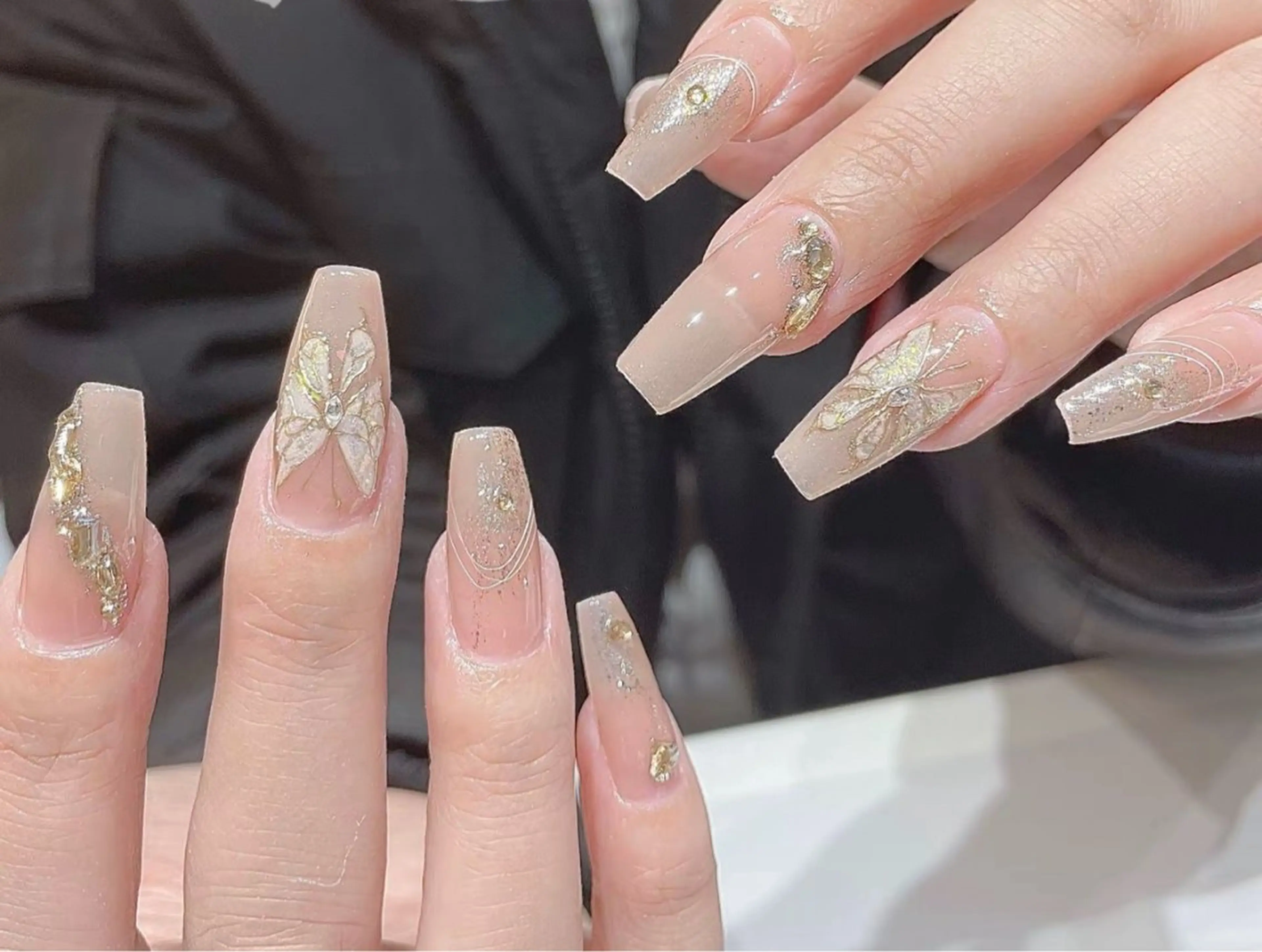 ネイル ハンドネイル L&Y Nail salonのネイルデザイン