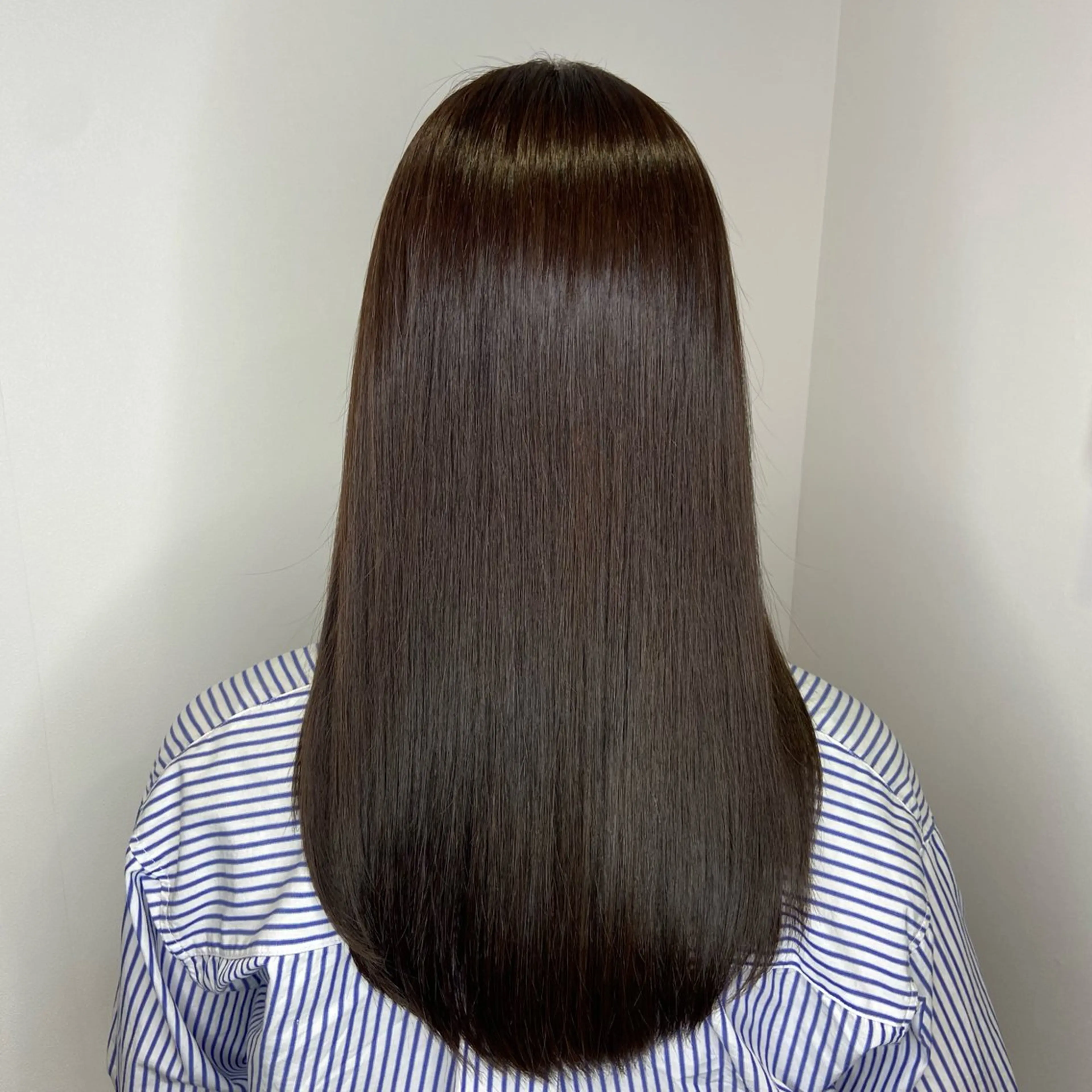 ロング Nuuds所属・カトウ フウカのヘアスタイル