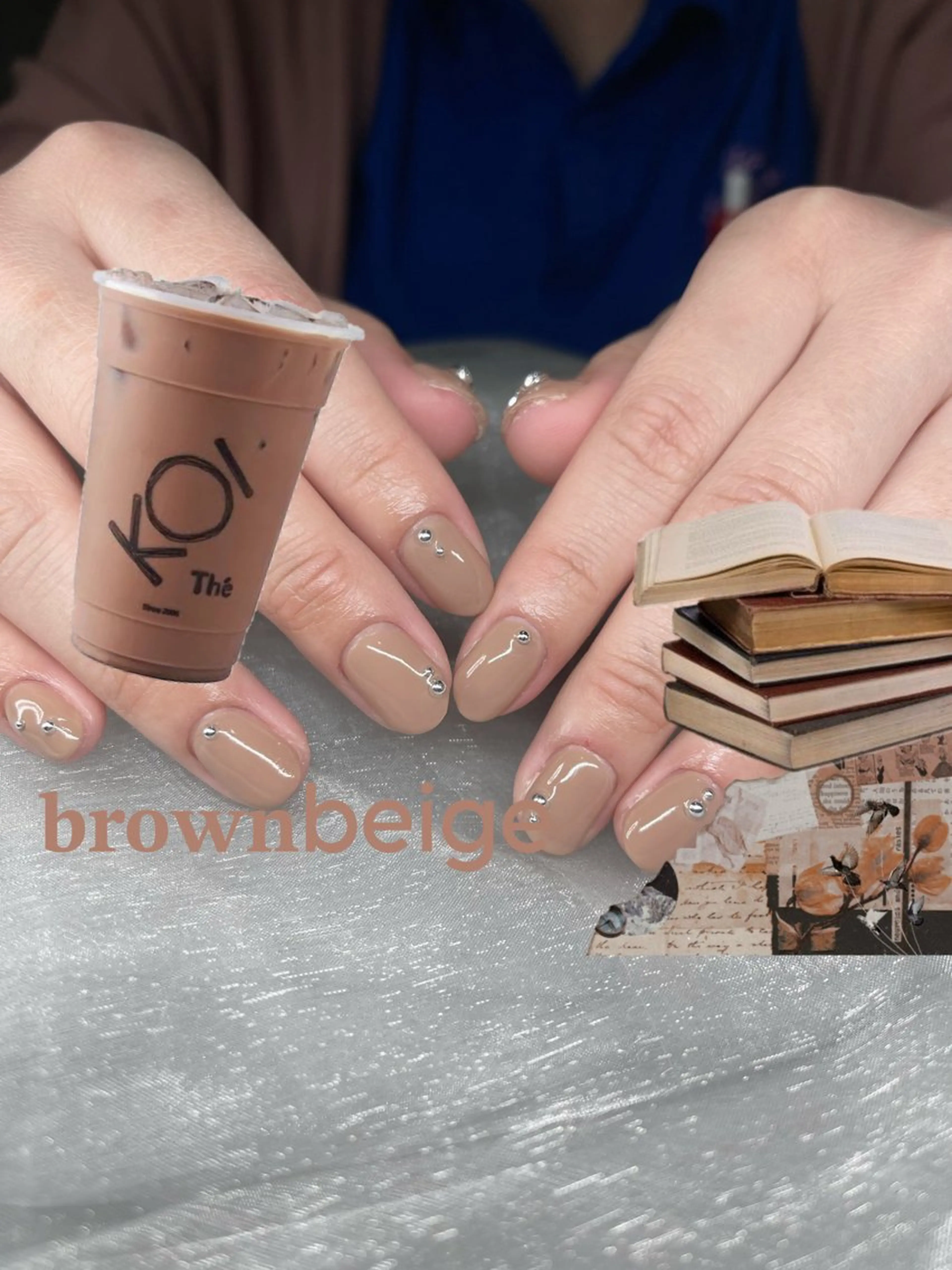 ネイル ハンドネイル Liluネイリスト /𝐌𝐈𝐔.𝐈のネイルデザイン