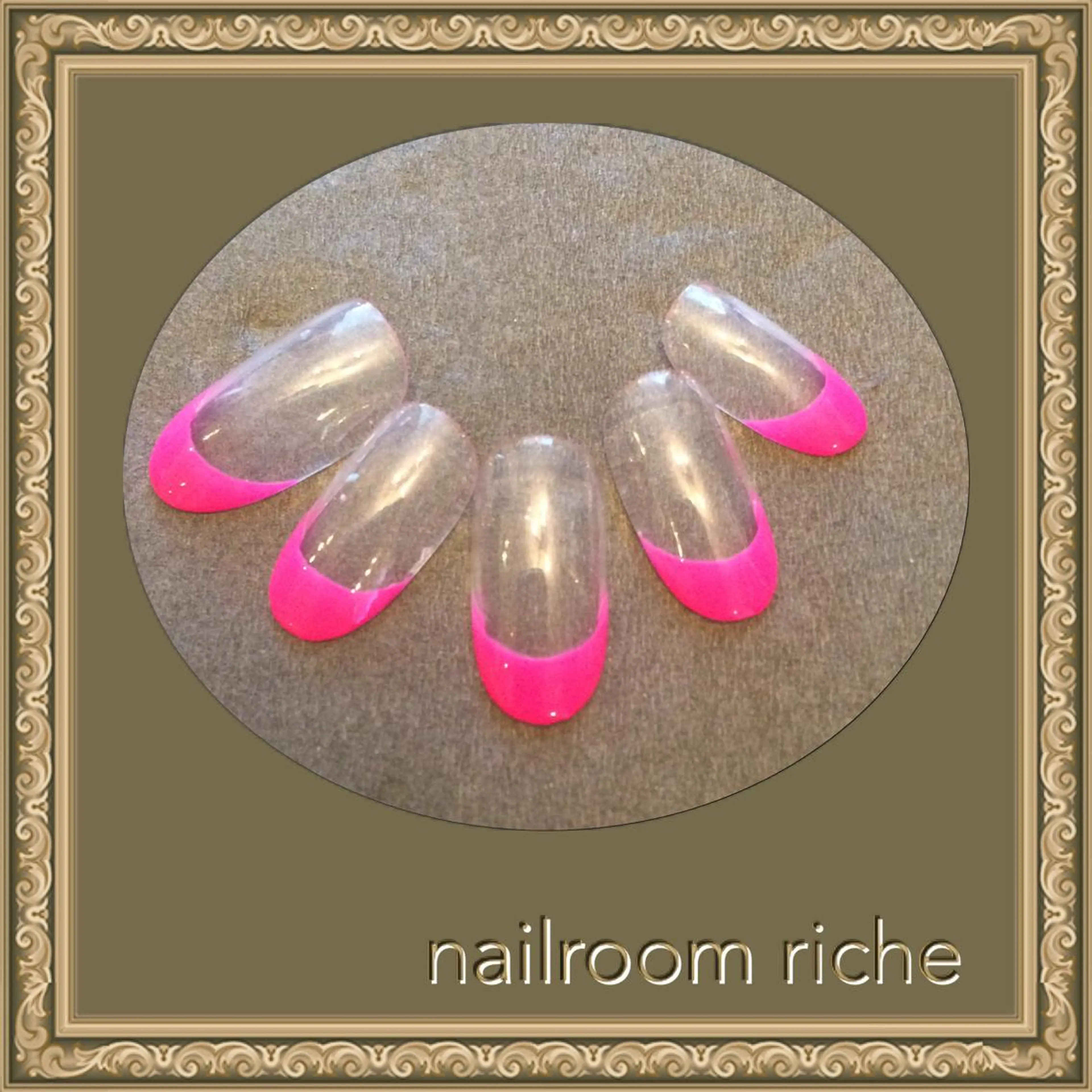 ネイル nailroom richeのネイルデザイン