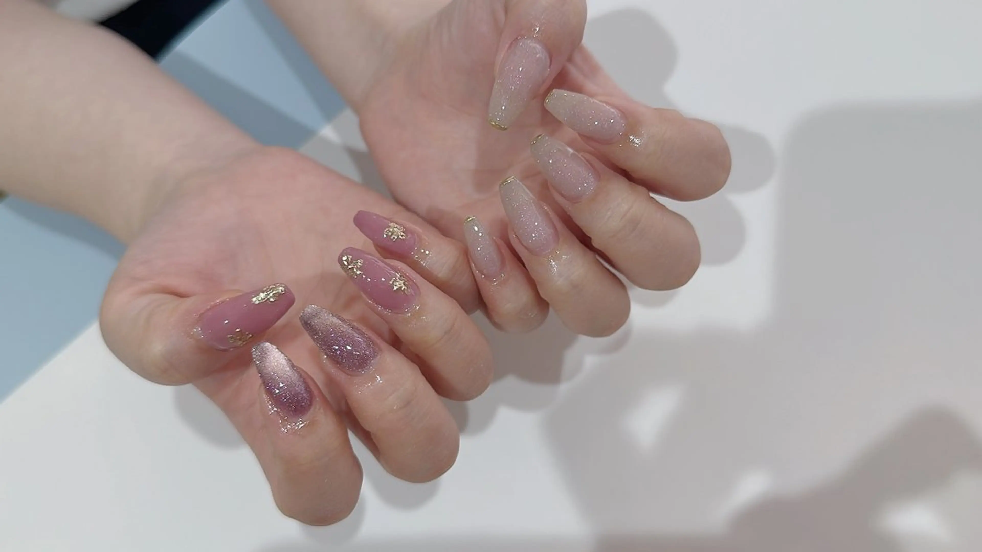 ネイル ハンドネイル NANA NAILのネイルデザイン