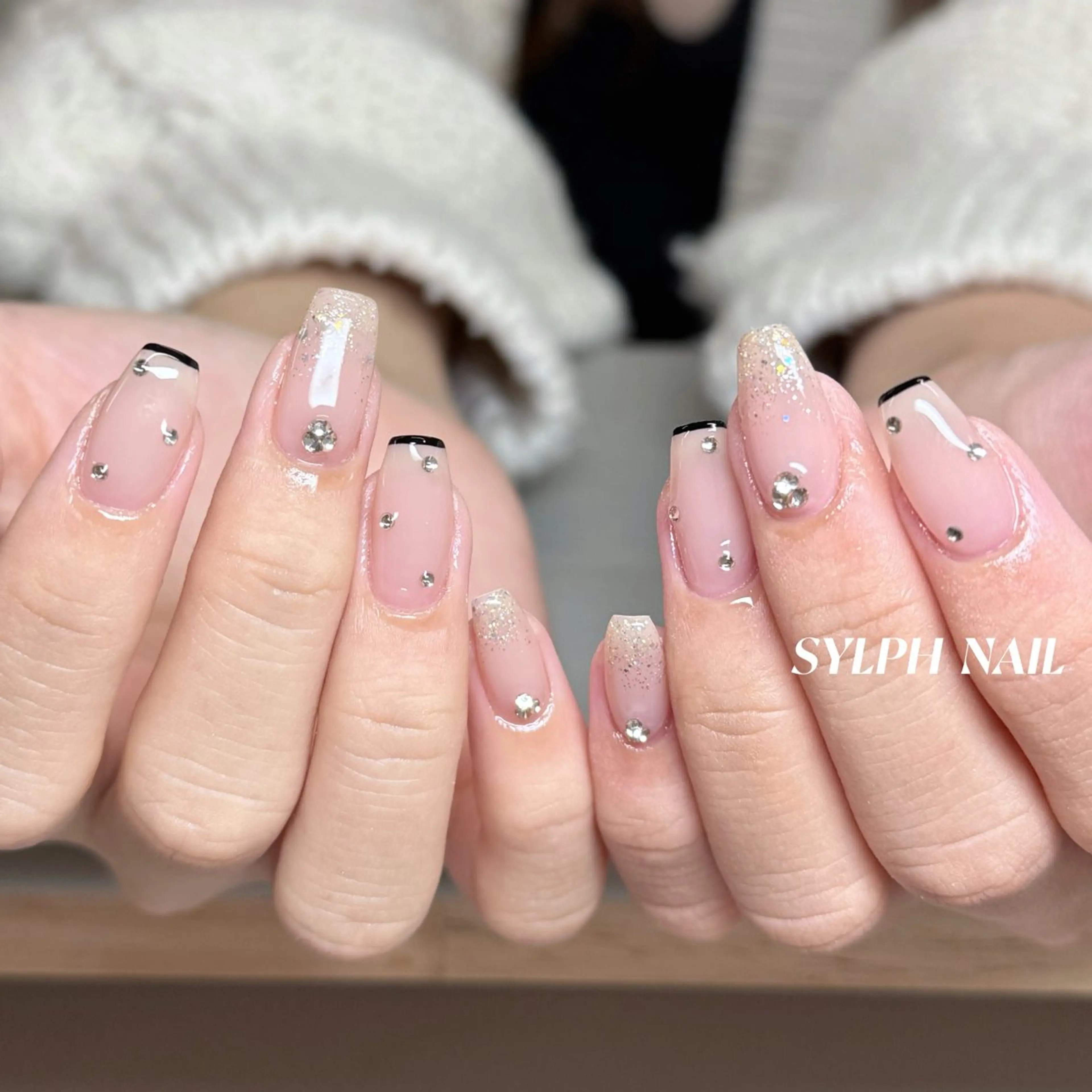 ネイル ハンドネイル Trend Nail シルフのネイルデザイン