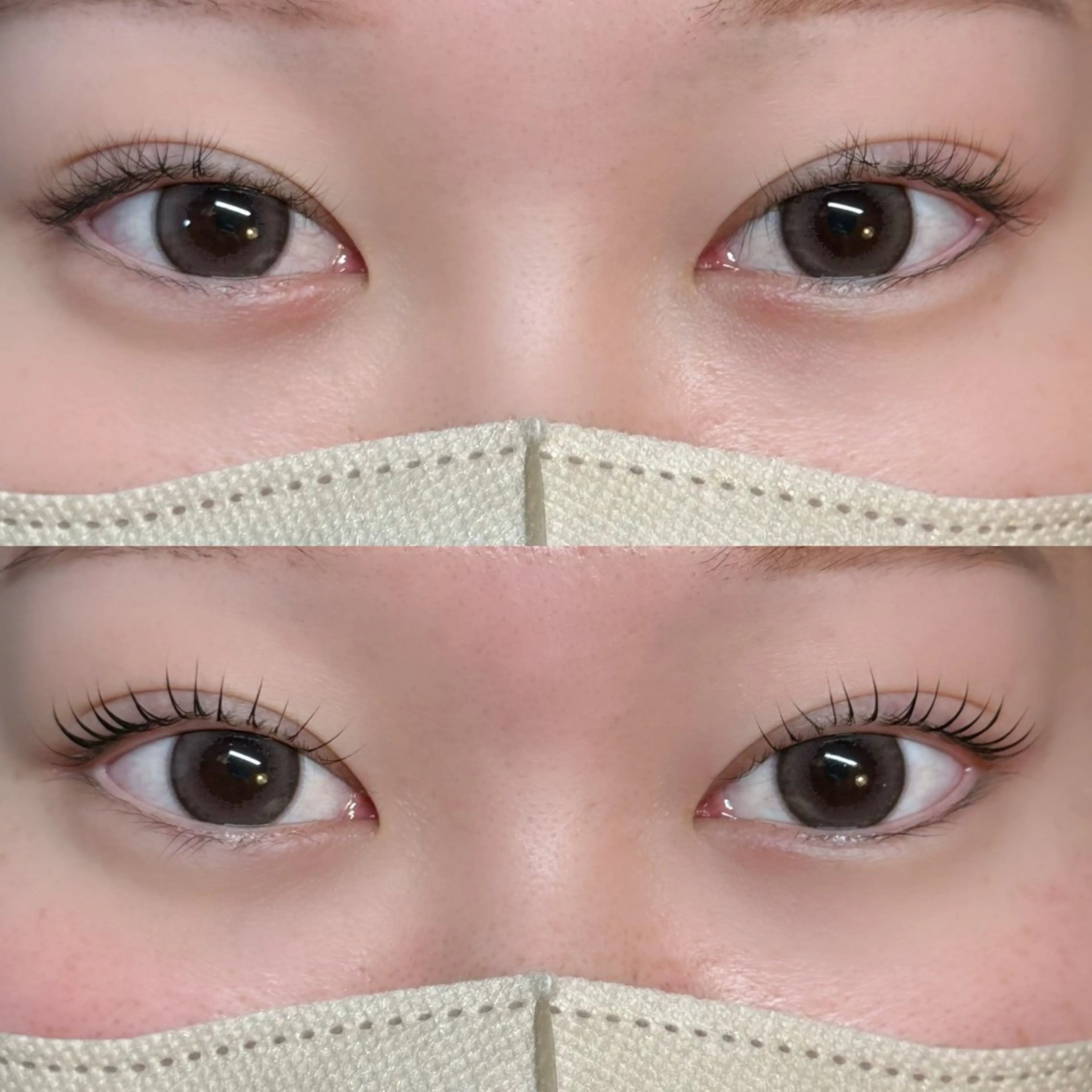 マツエク・マツパ マツパ aimée/ まつ毛&眉毛サロンのマツエク・マツパデザイン