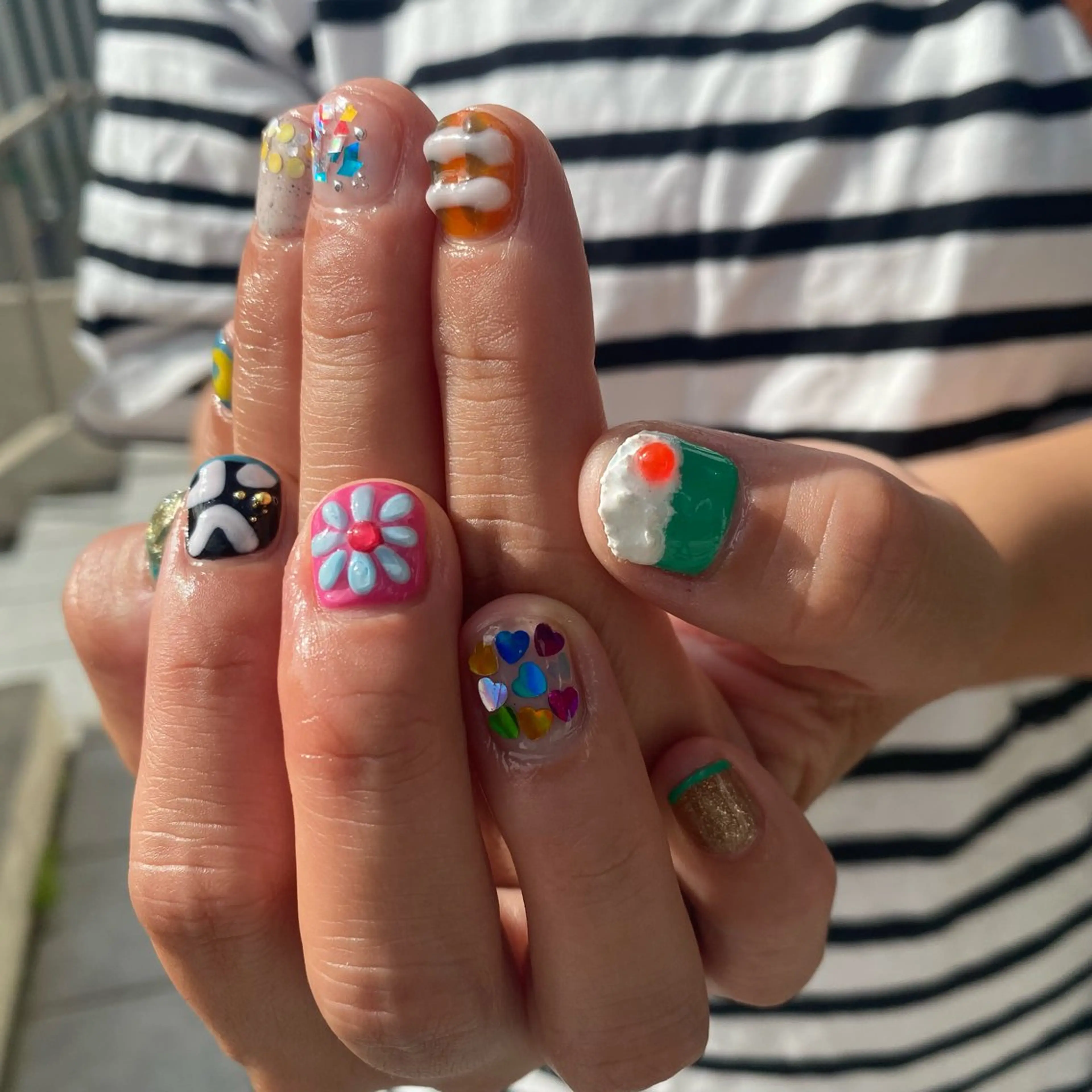 ネイル nail space wave所属・nail space waveのネイルデザイン